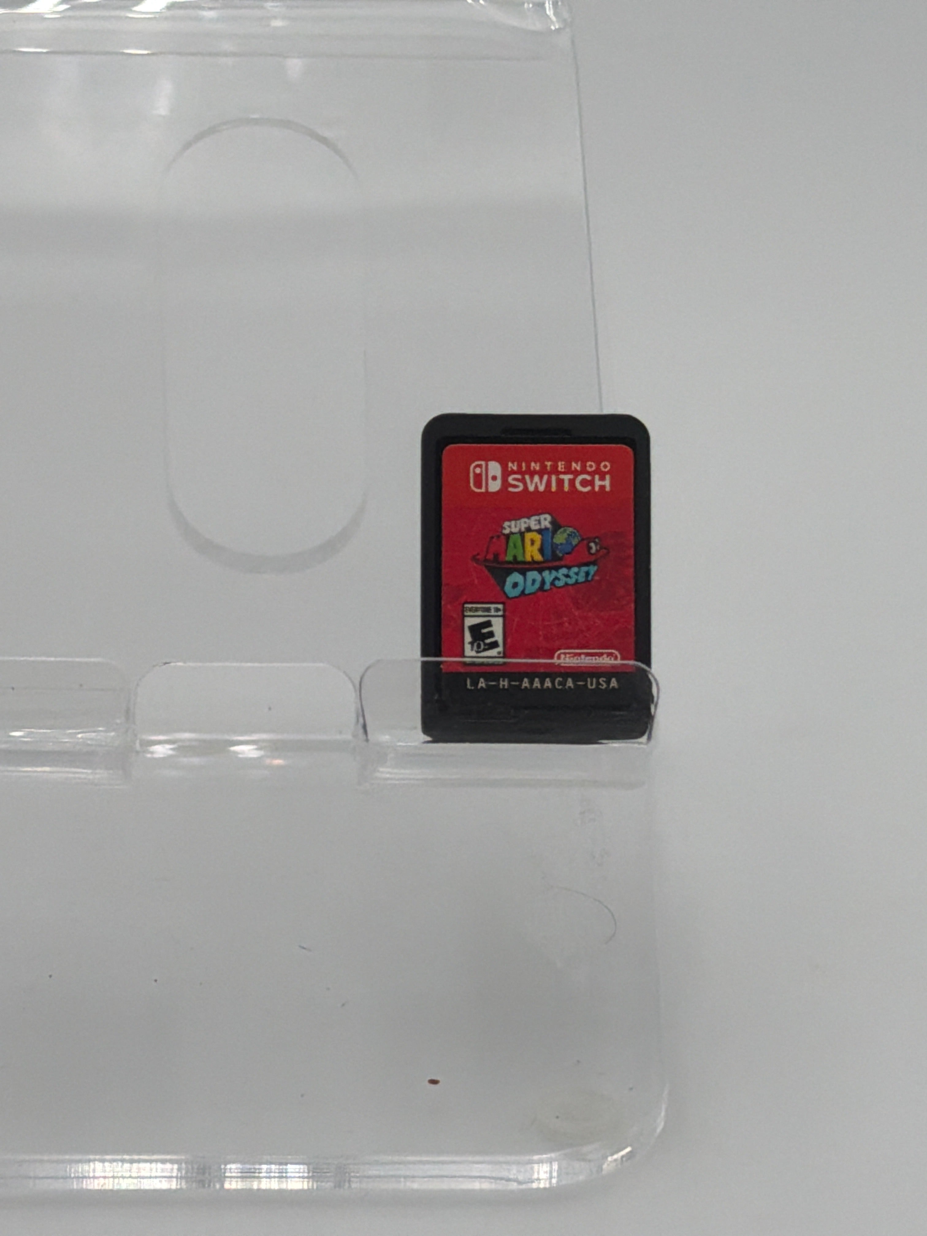 Nintendo Switch Super Mario Odyssey Used - A Video Game