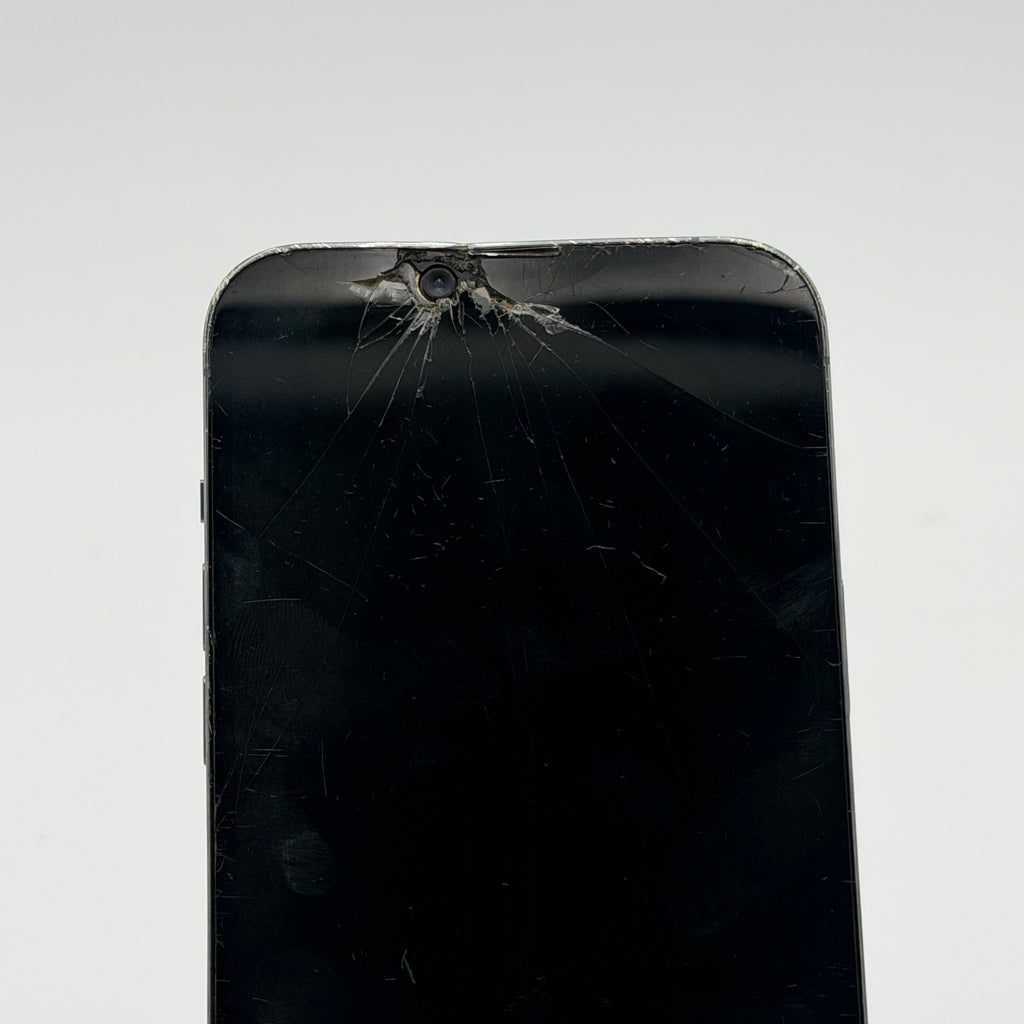 Apple iPhone 13 Pro Max 256GB Blue Unlocked - Broken for Parts