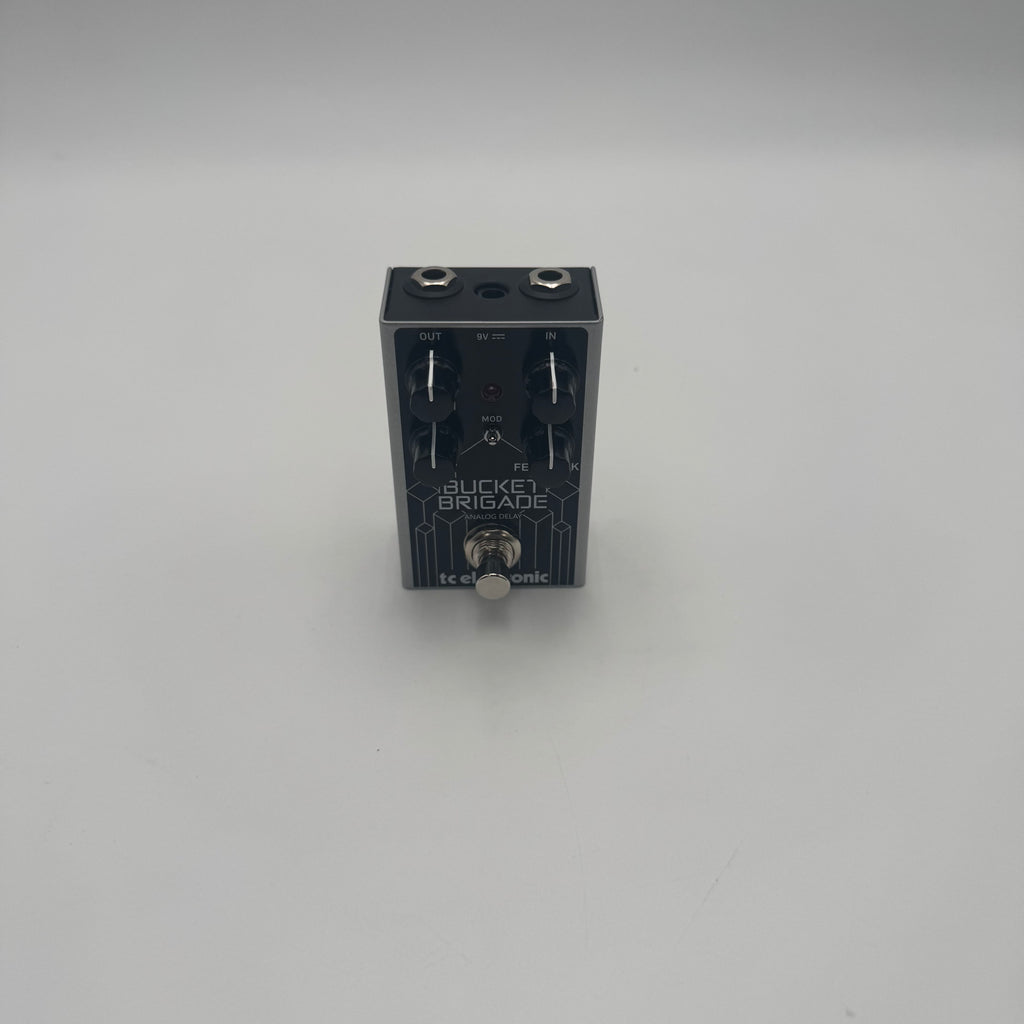 TC Electronic Bucket Brigade Analog Delay Pedal - Good Condition