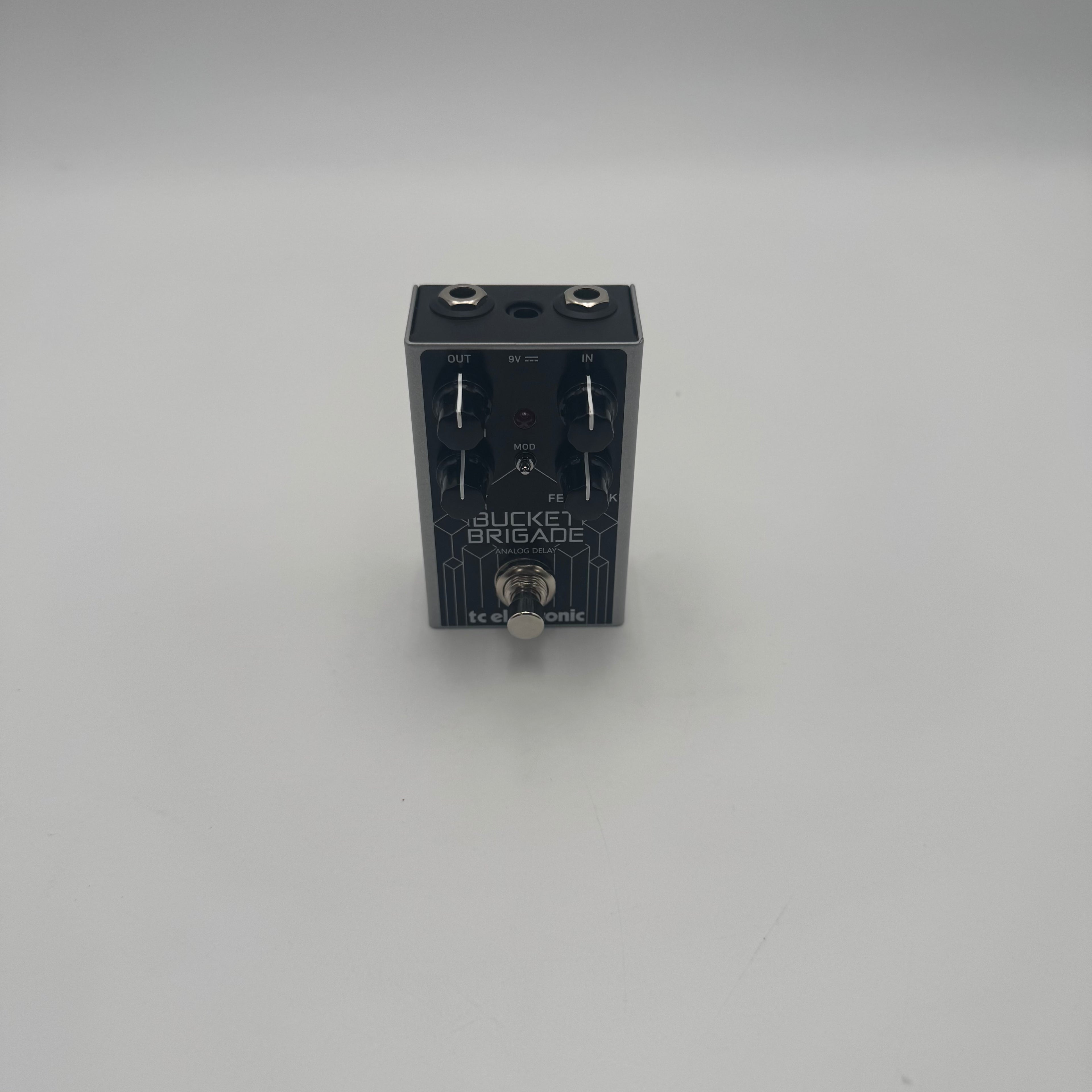 TC Electronic Bucket Brigade Analog Delay Pedal - Good Condition