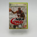 Xbox 360 NBA 2K6 Video Game - Shaq  Cover