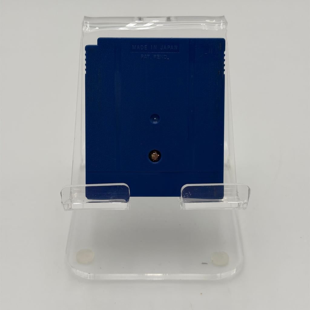 Pokemon Blue Nintendo Game Boy Game Boy Authentic Tested