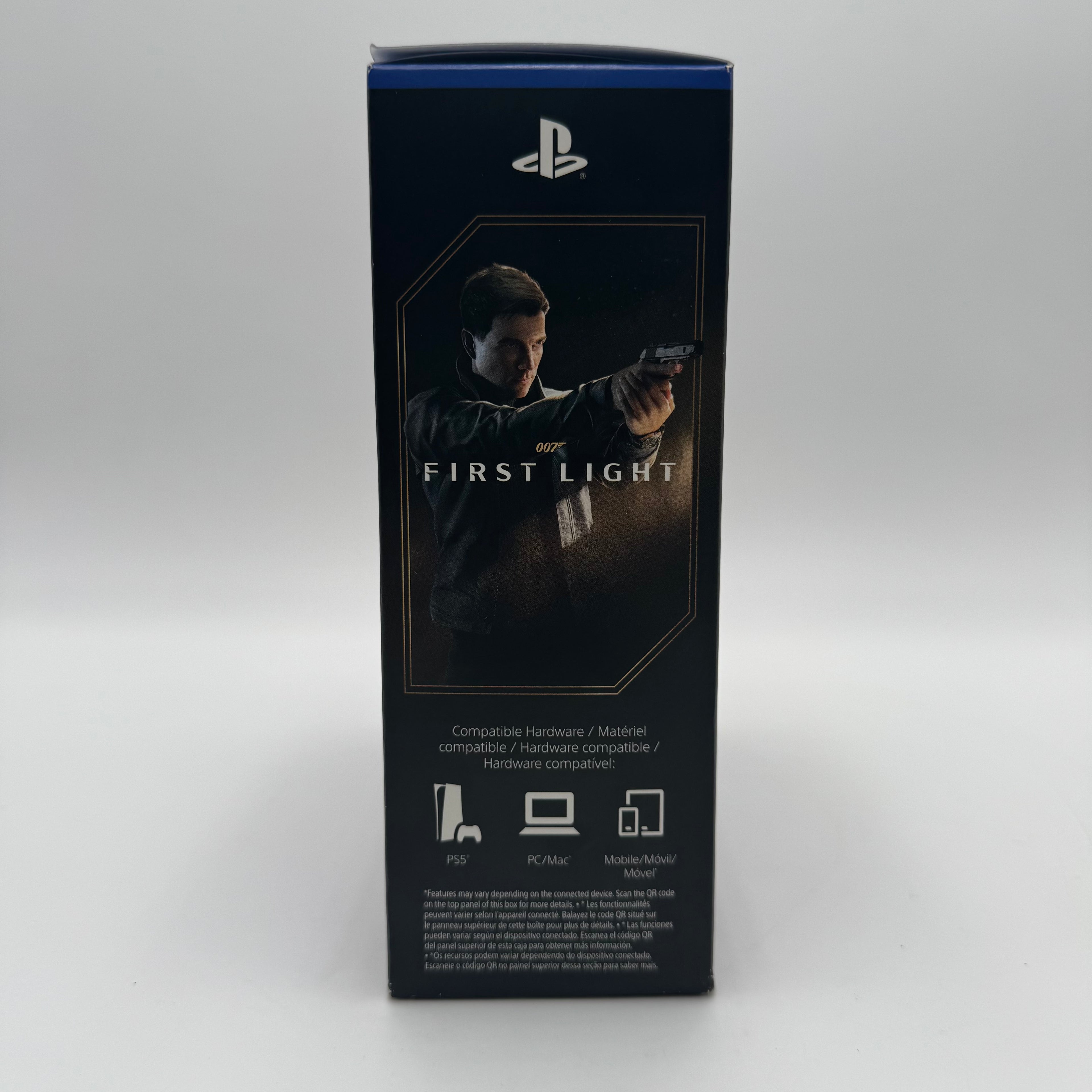 New Sony PlayStation 5 PS5 DualSense Wireless Controller 007 First Light Limited Edition