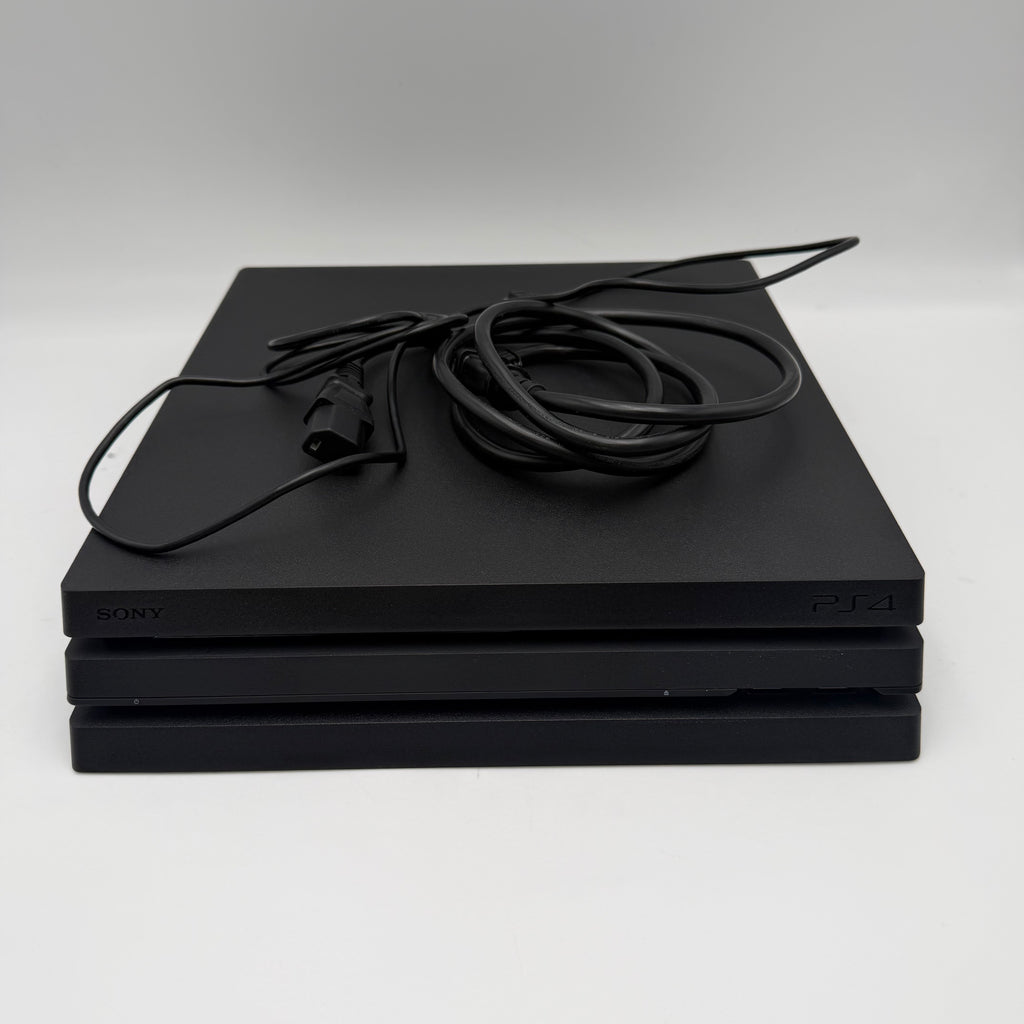Sony PlayStation 4 Pro CUH-7016B 1TB with Controller