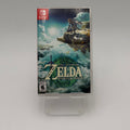 Nintendo Switch The Legend of Zelda: Tears of the Kingdom Video Game