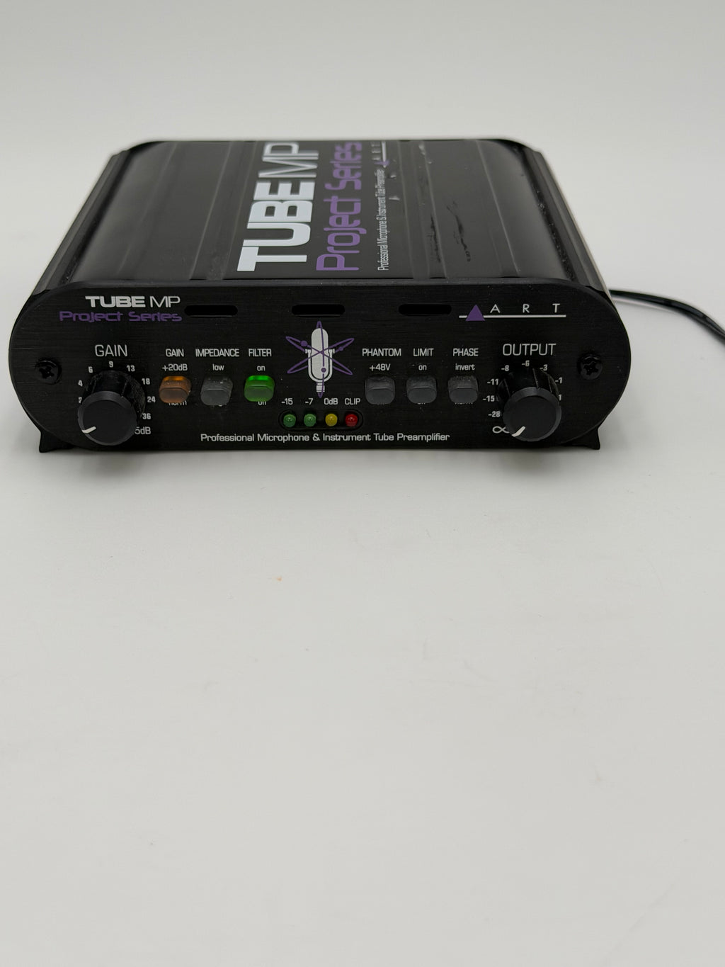 Art Tube MP – Project Series Tube Microphone Preamplifier