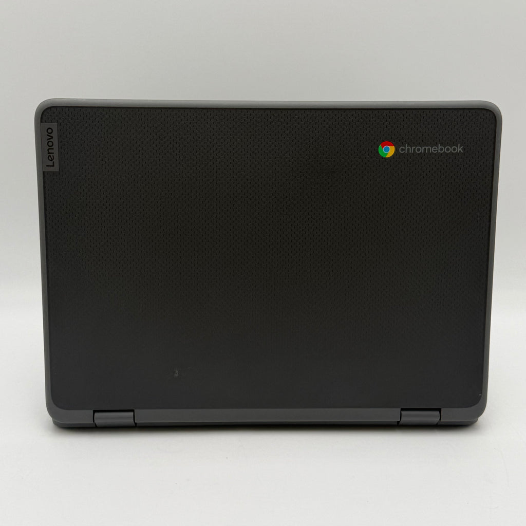 Lenovo 500E Yoga Chromebook Gen 4 Laptop Black Broken