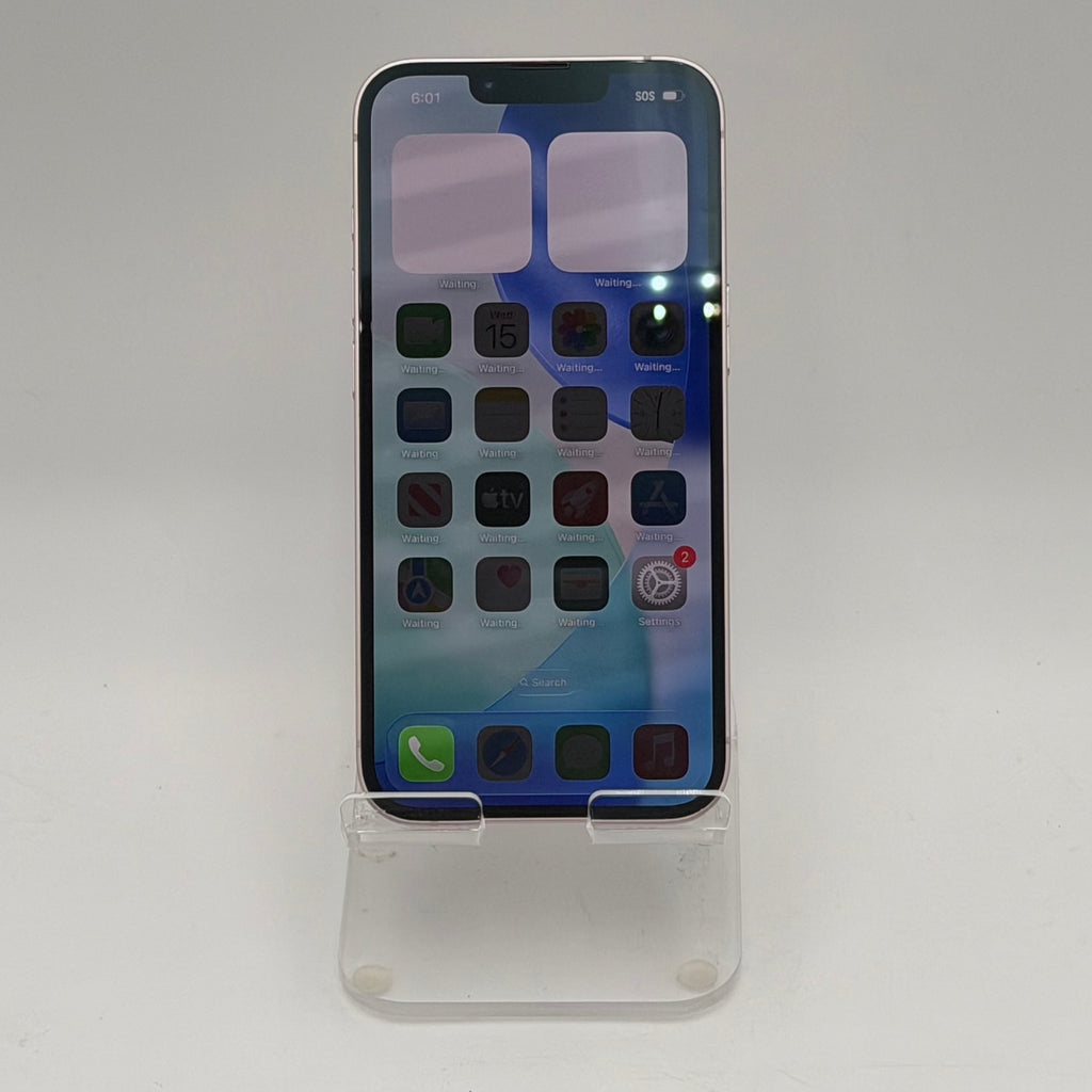 T-mobile Apple iPhone 17e 256GB Pink 100% BH