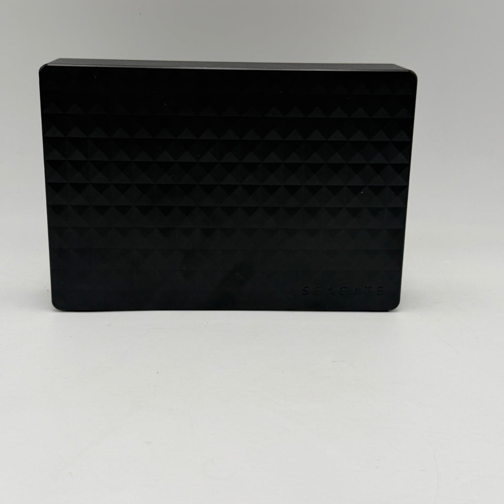 Seagate External Expansion Desktop Drive 8TB Micro USB-B to USB-A HDD SRD0NF2
