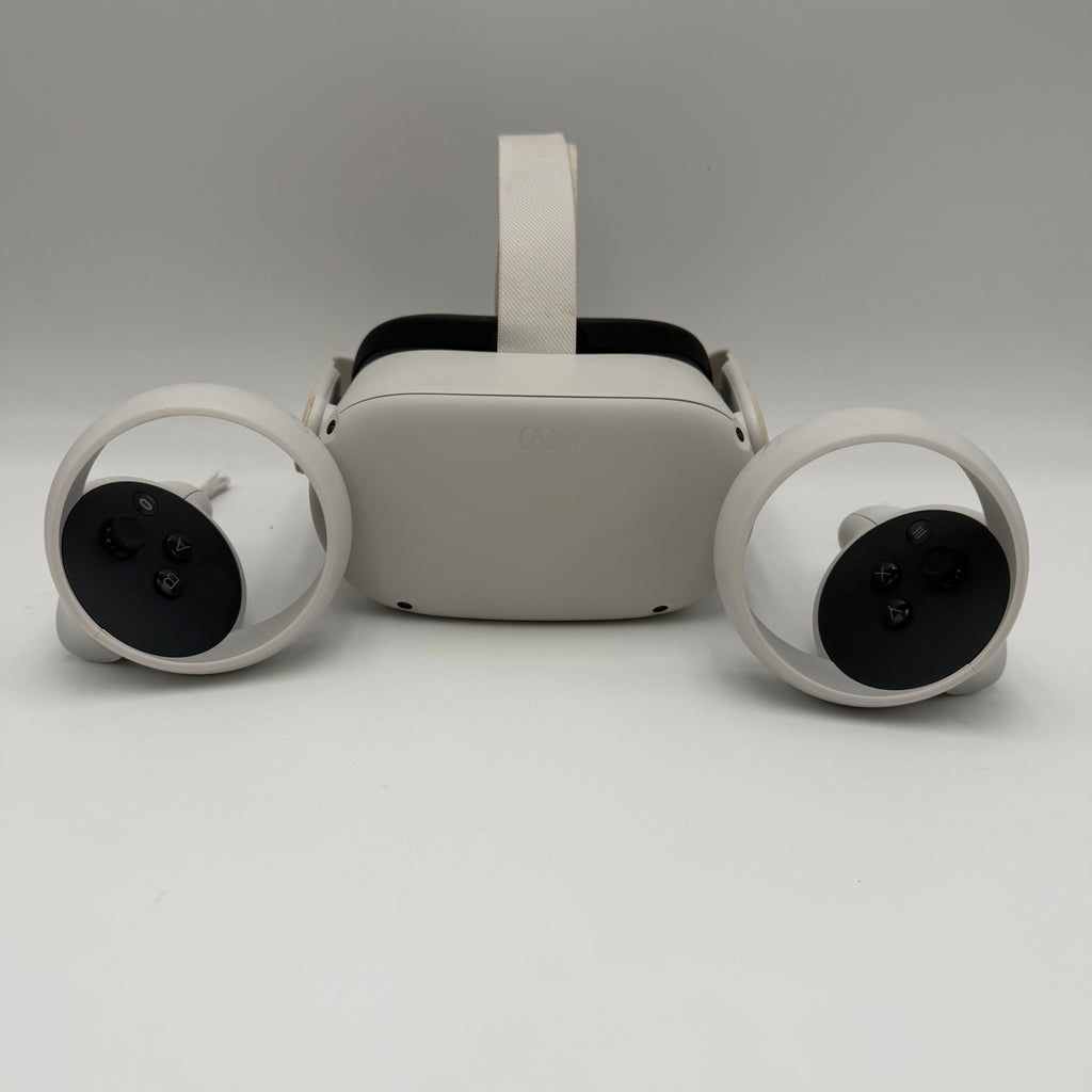 Meta Quest 2 VR Headset 128GB with Controllers