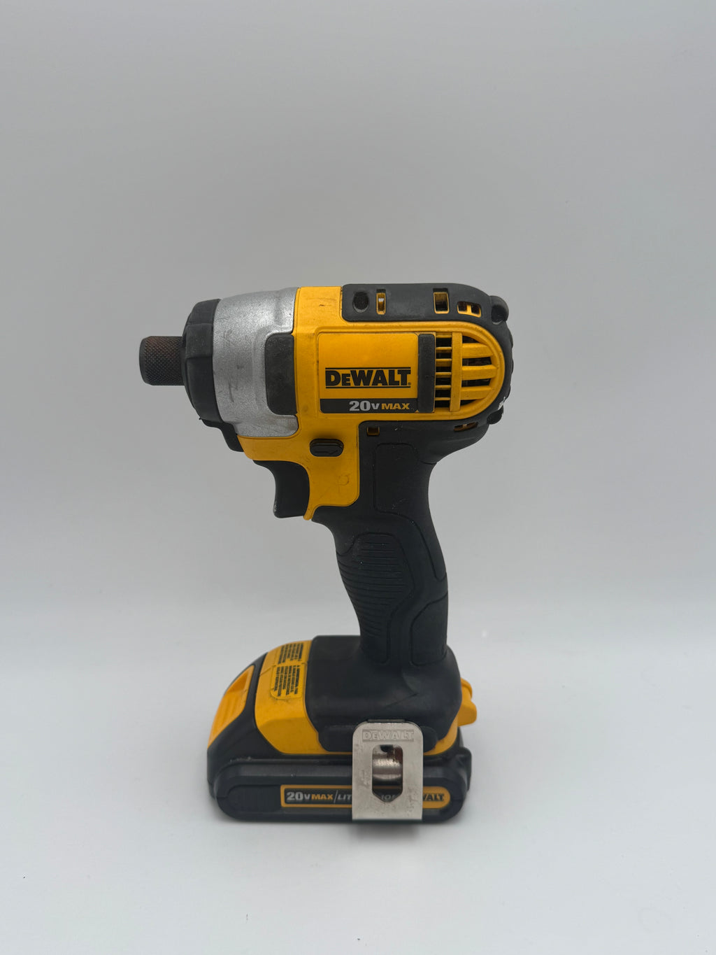 DeWalt DCF885 Impact Driver Used - A