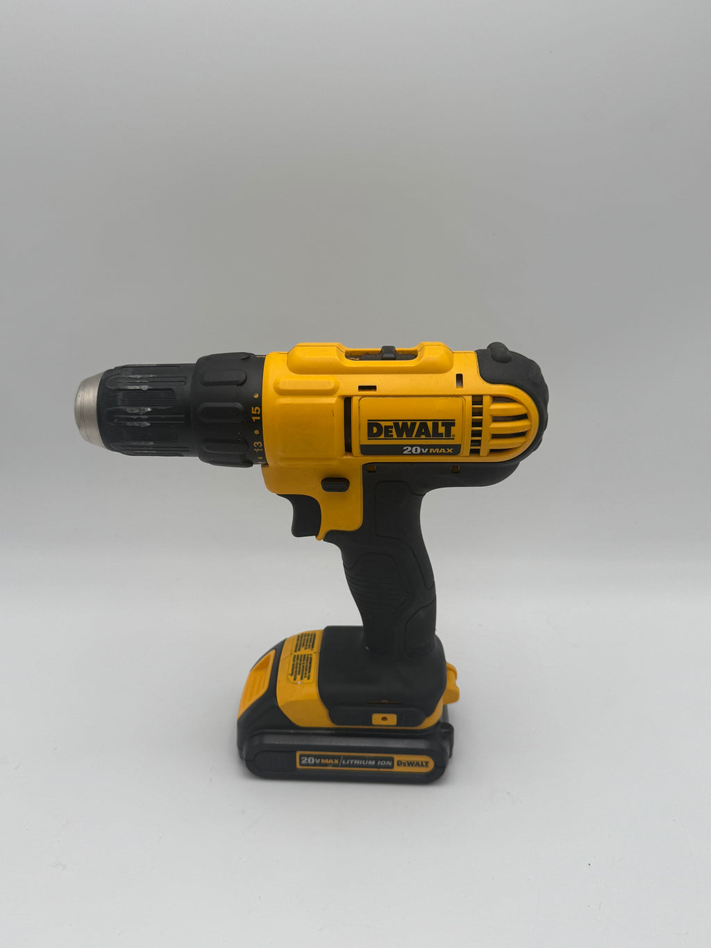 DeWalt DCD771 Drill Driver Used - A