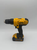 DeWalt DCD771 Drill Driver Used - A