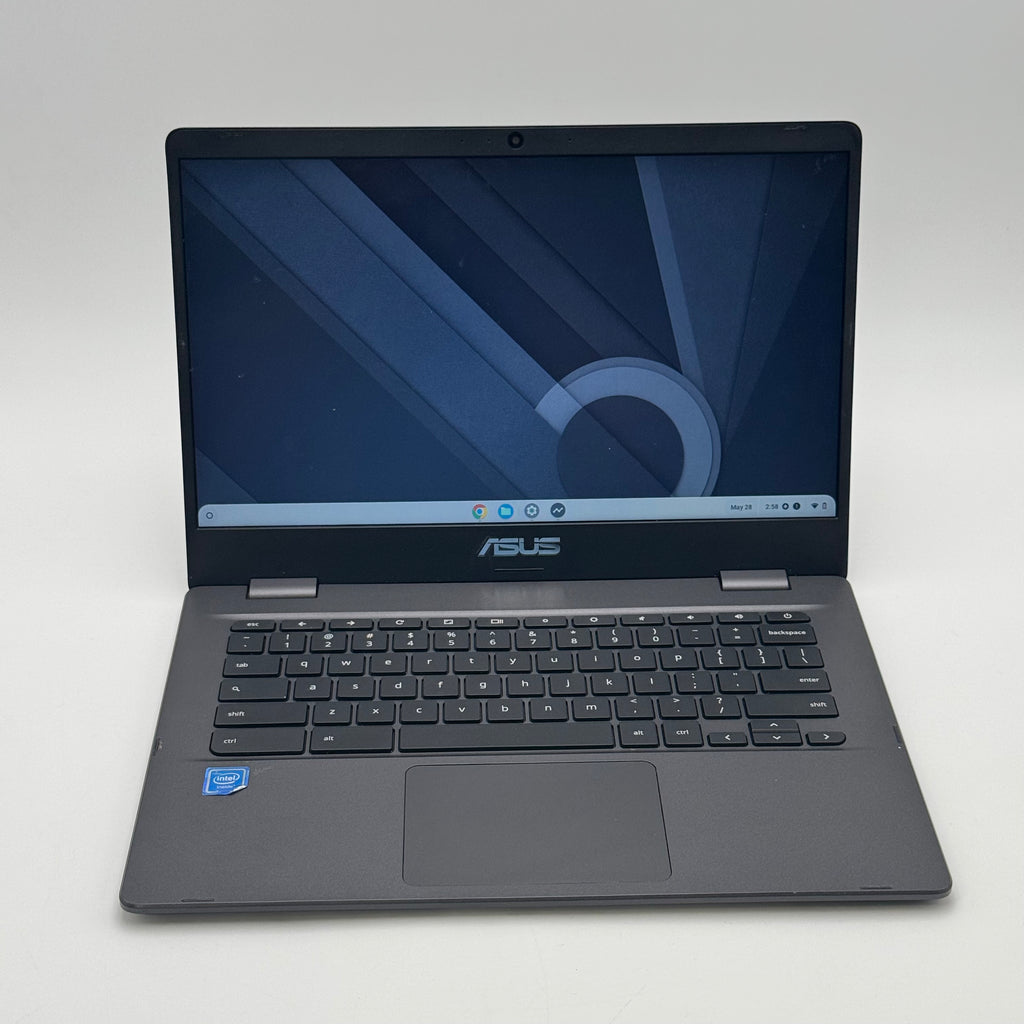 Asus Google Chromebook C423N Intel Celeron Laptop - Good Condition