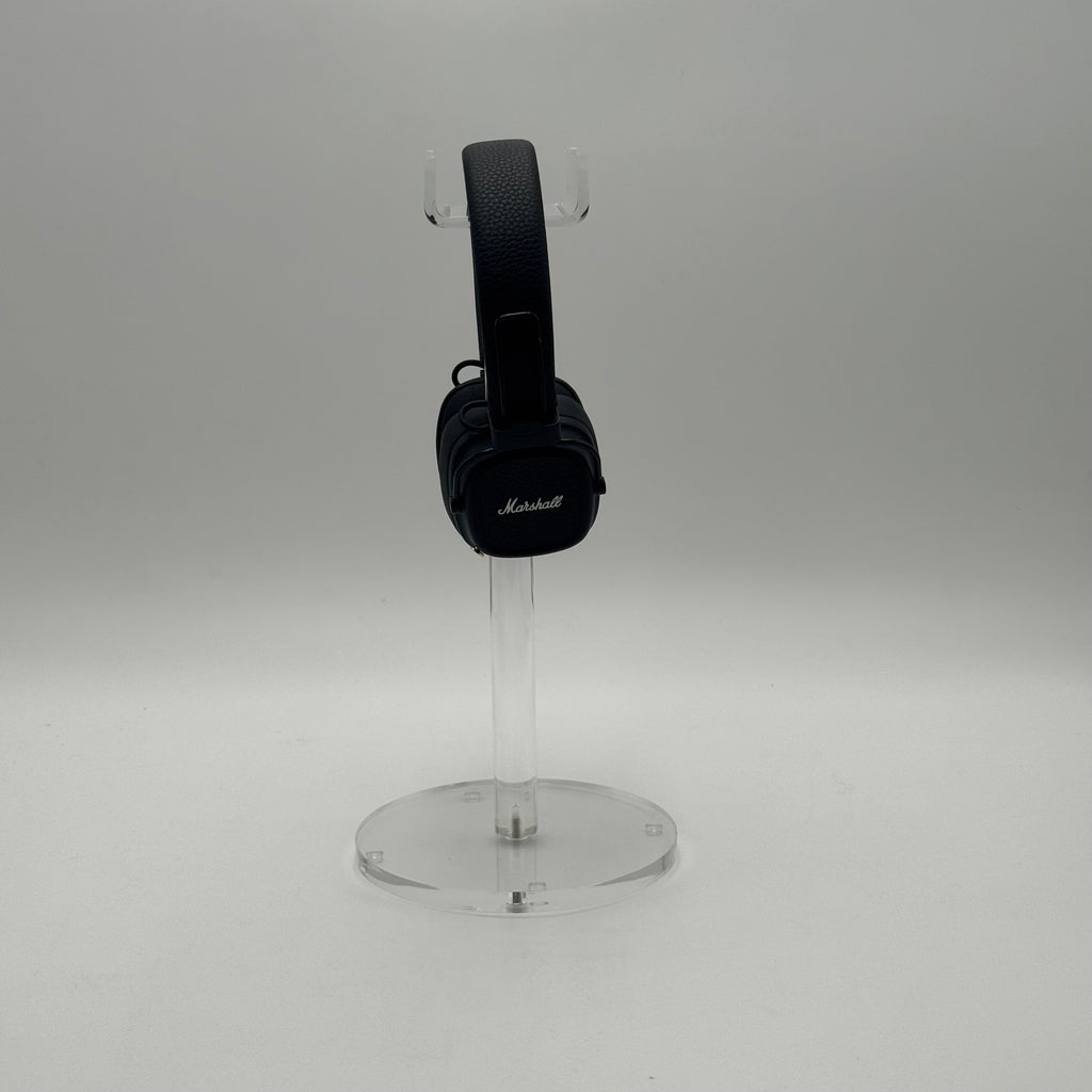 MARSHALL Major IV Wireless Bluetooth On-Ear Headphones - Tested/Working