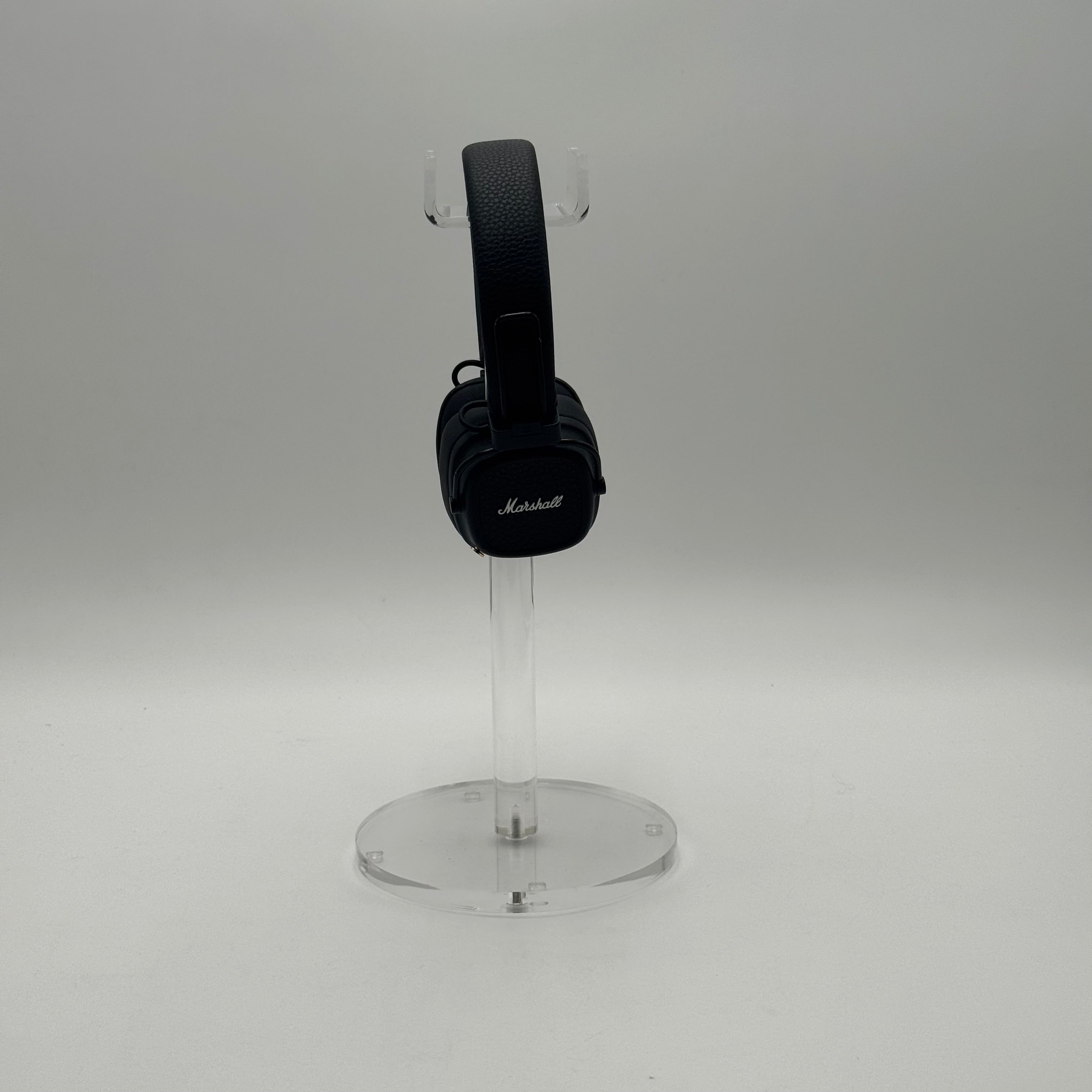 MARSHALL Major IV Wireless Bluetooth On-Ear Headphones - Tested/Working