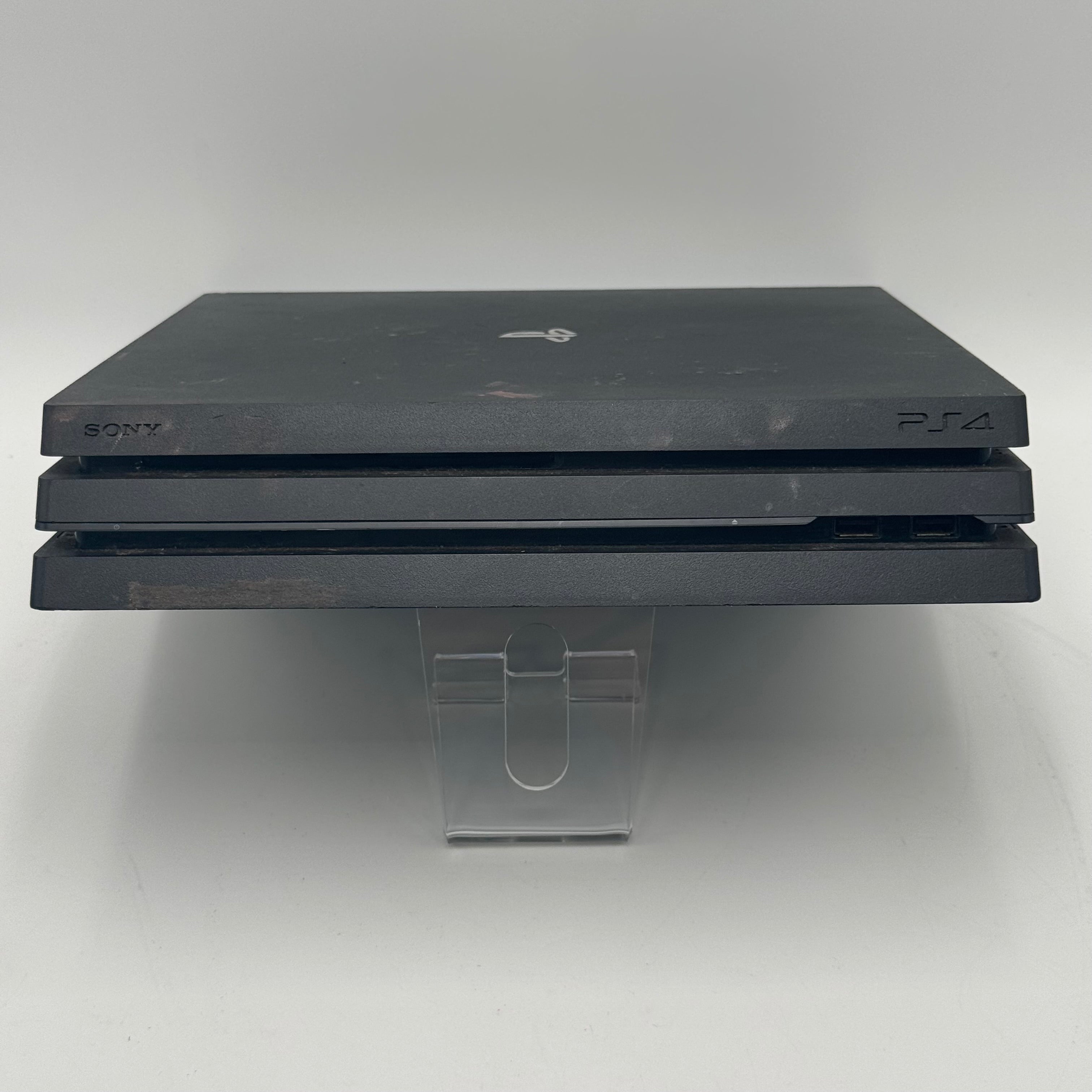 Sony PlayStation 4 Pro (CUH-7215B) Gaming Console 1TB -Tested/Working READ