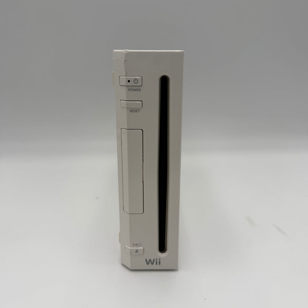 Nintendo Wii RVL-001 2006 with 3 Controllers and Cables
