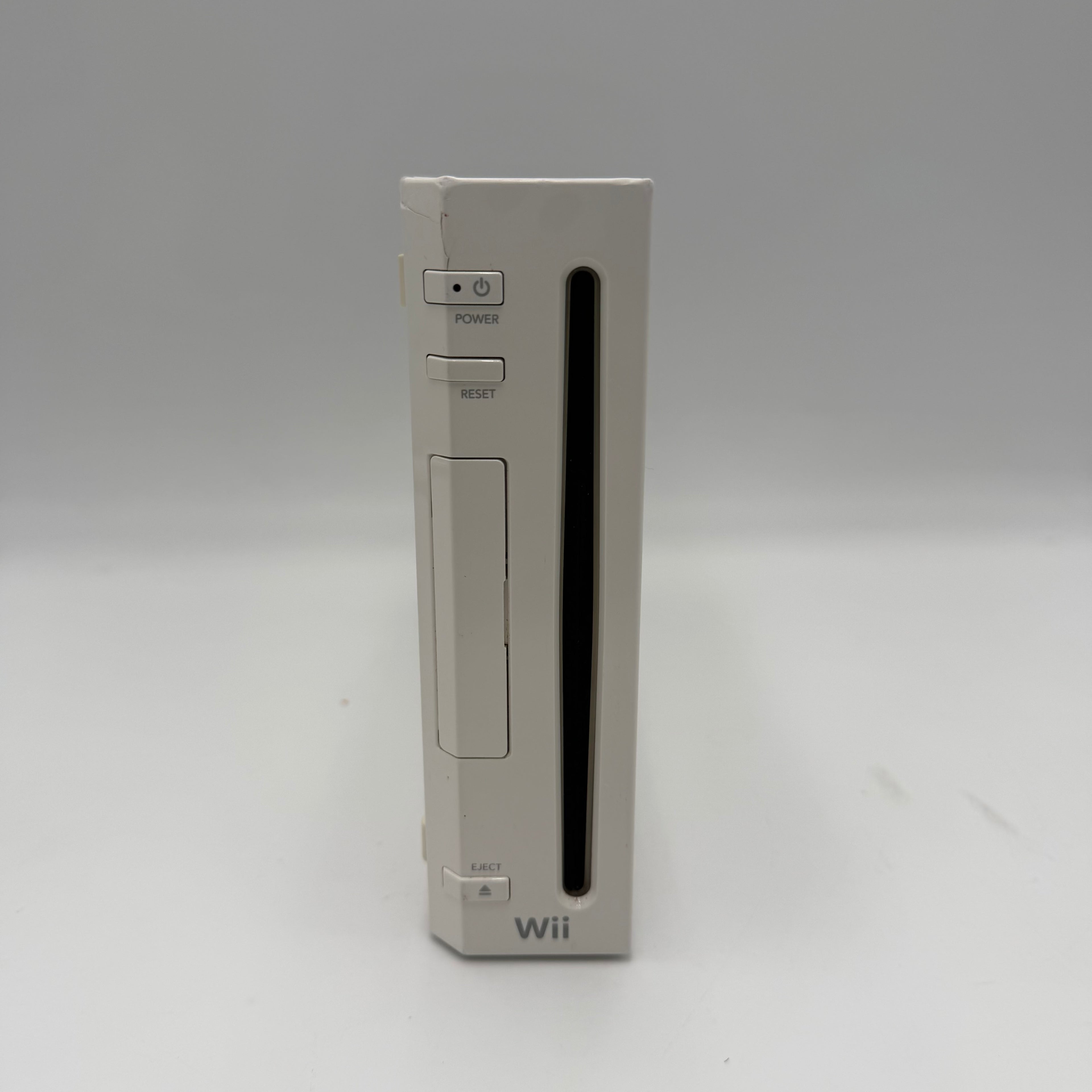 Nintendo Wii RVL-001 2006 with 3 Controllers and Cables