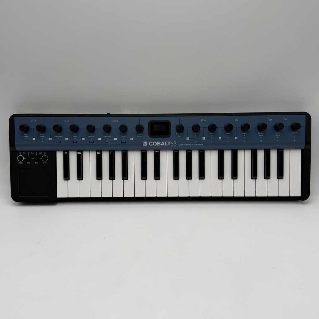 Modal Electronics Cobalt 5S Synthesizer Plus Power Cord