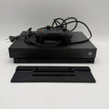 Microsoft Xbox One X Project Scorpio Edition 2017 Black Used - A