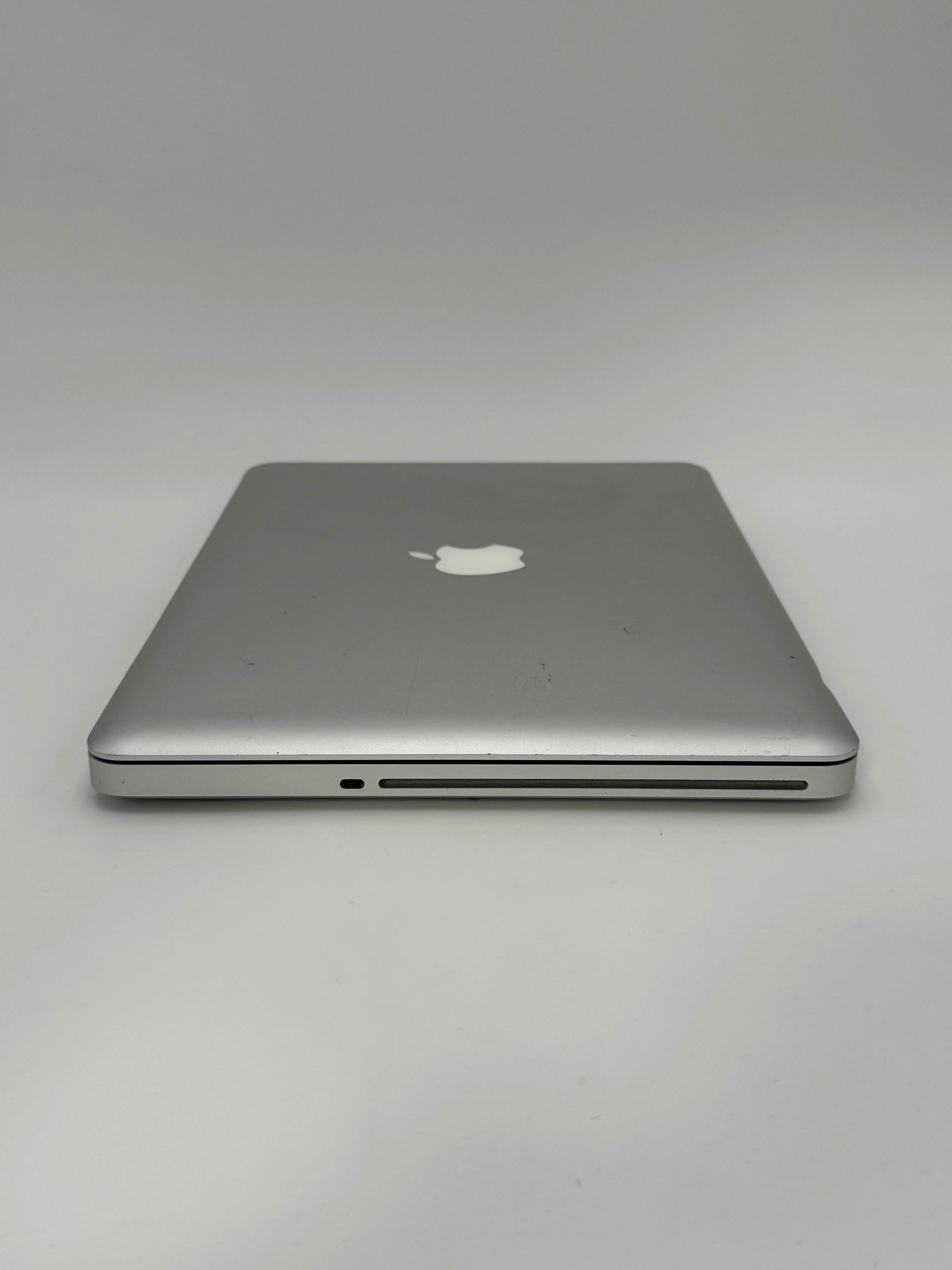 Apple MacBook Pro 13" A1278 2012 8GB 1TB Silver