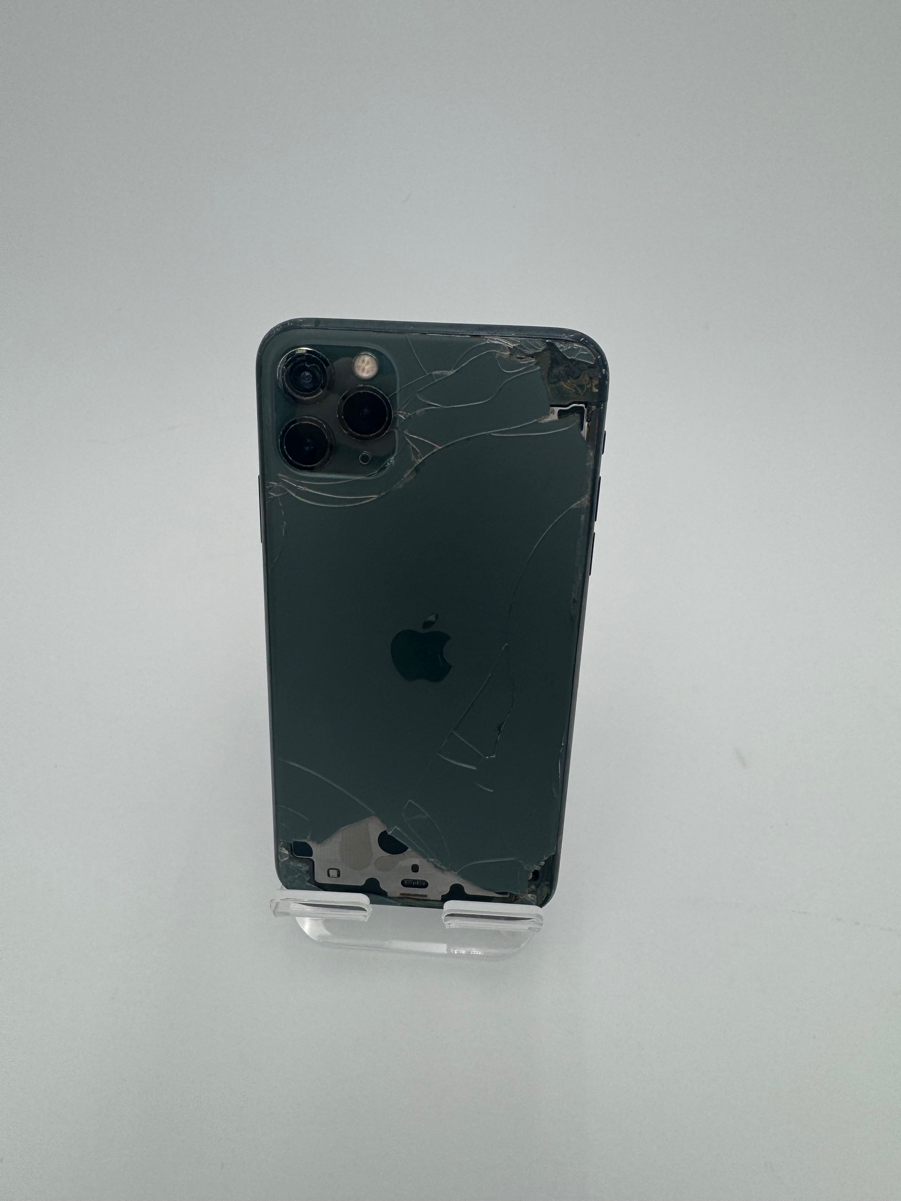 Apple iPhone 11 Pro Max 64GB Green Unlocked - For Parts