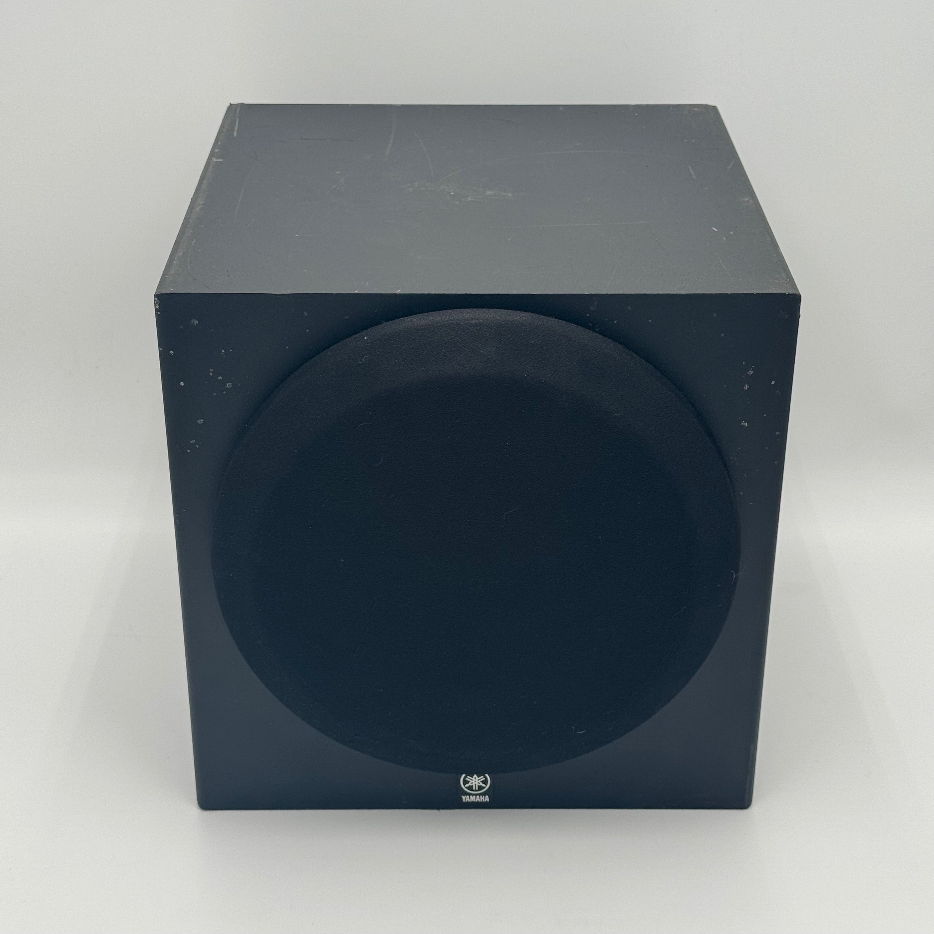 Yamaha YST-SW012 Subwoofer Speaker, Black, Pre-Owned