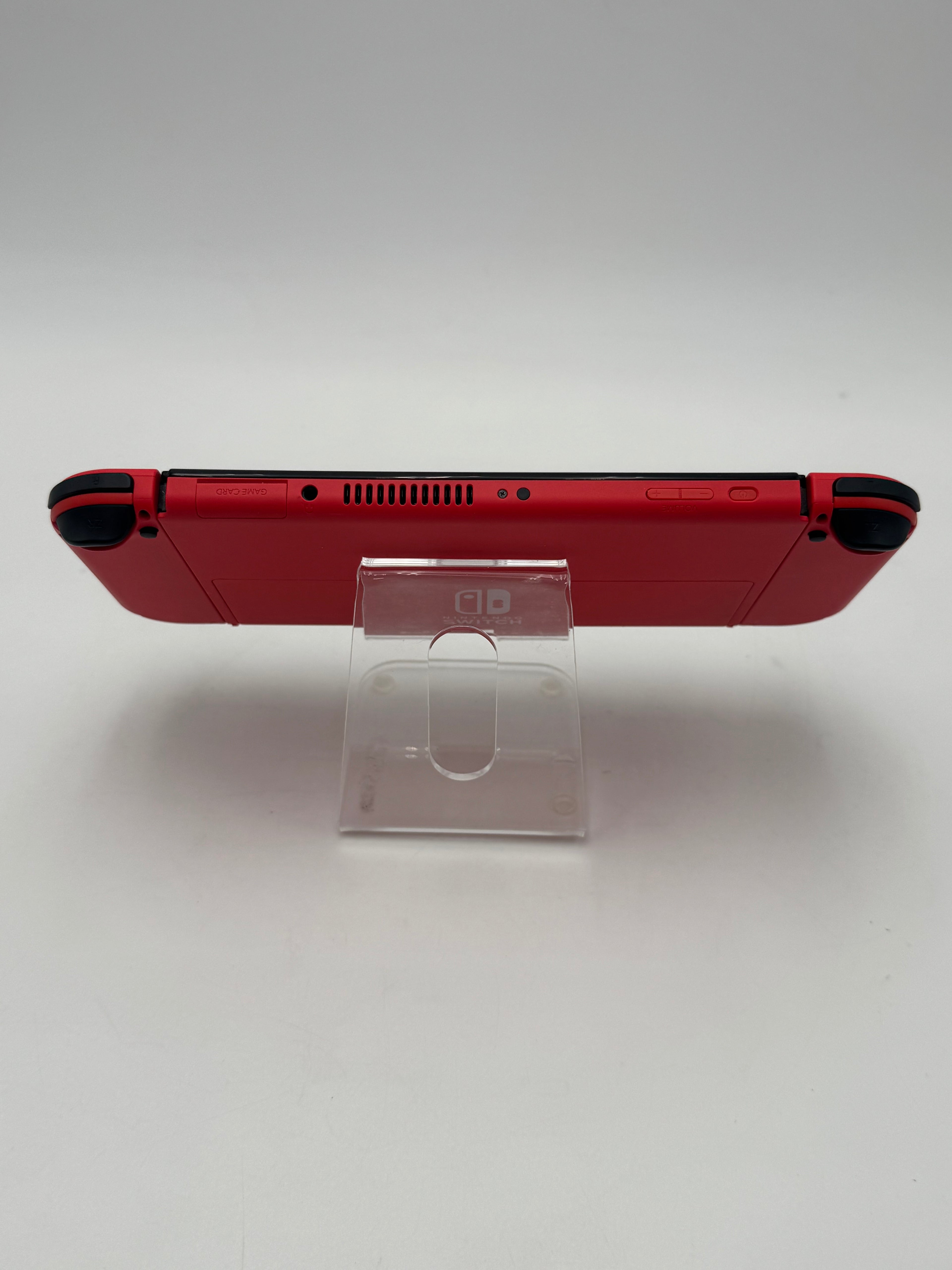 Nintendo Switch OLED Console Gaming System Only HEG-001 Mario Red Edition
