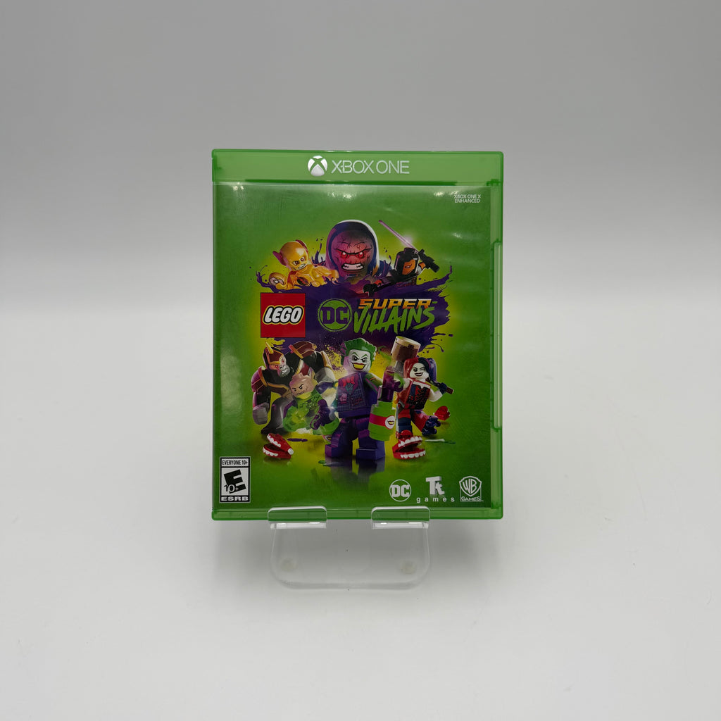 Microsoft Xbox One LEGO DC Supervillains - Tested/Working