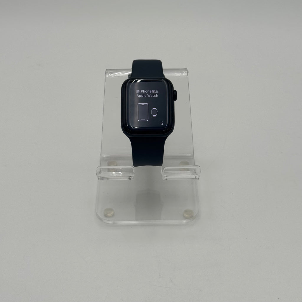 Apple Watch SE 2 GPS + Cellular A2727 44mm Aluminum Sport Band Unlocked - Tested/Working