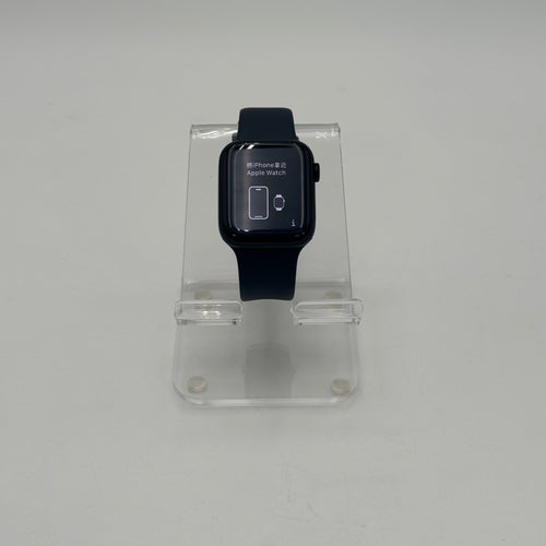 Apple Watch SE 2 GPS + Cellular A2727 44mm Aluminum Sport Band Unlocked - Tested/Working