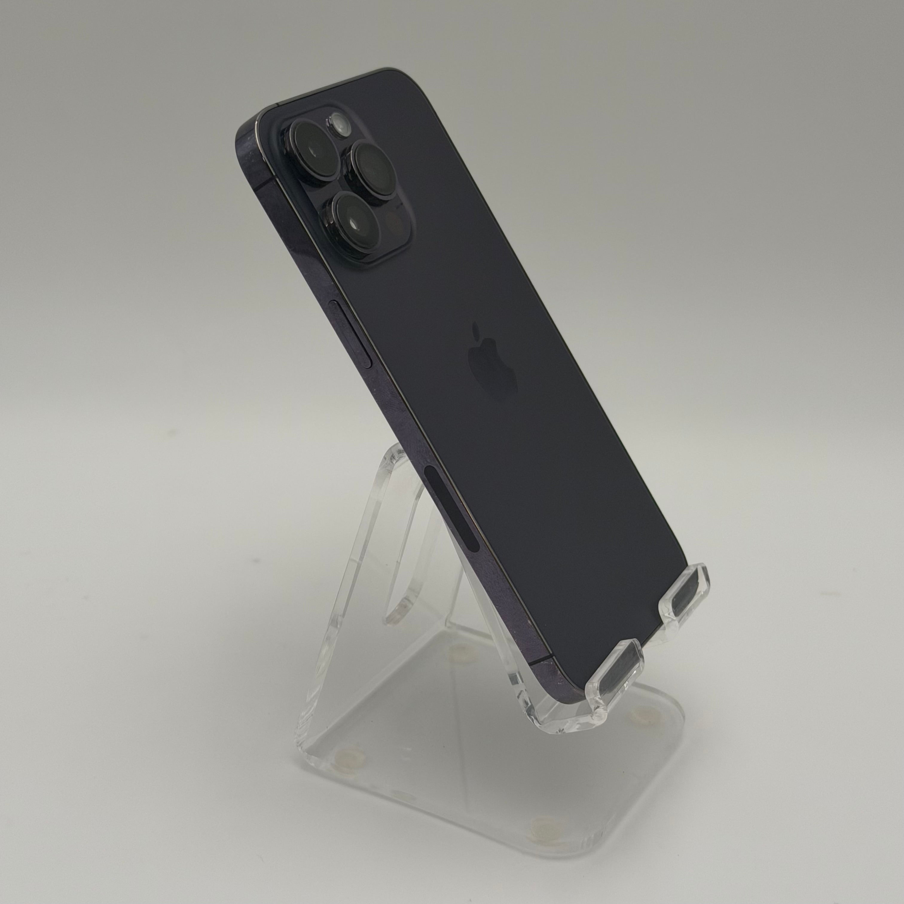 Unlocked Apple iPhone 14 Pro Max 1TB Purple - 84% BH