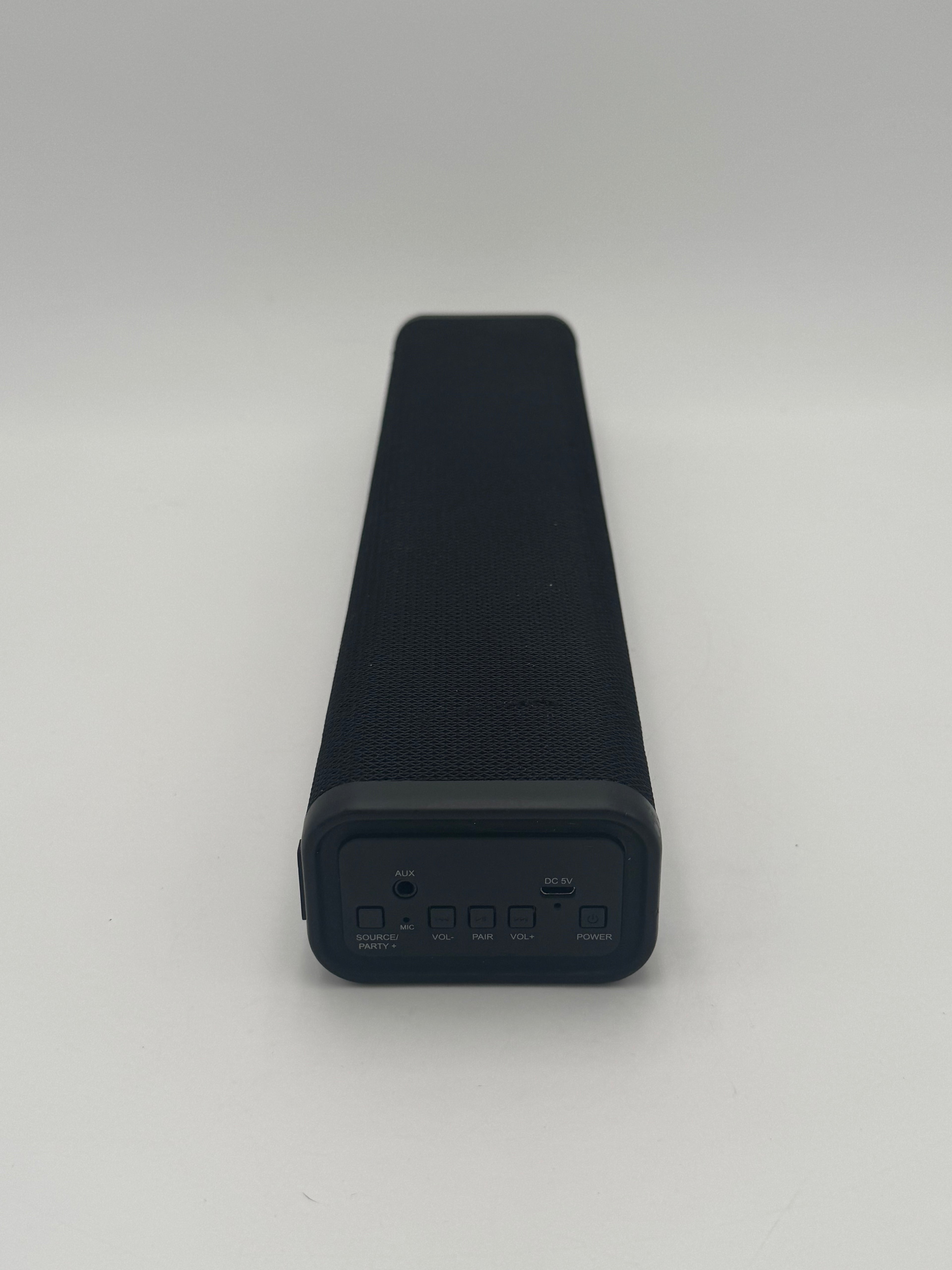 iLive ISB150B 15 inch Bluetooth Wireless Sound bar speaker party plus portable