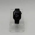 Apple Watch Series 10 GPS + cellular 46mm Black Aluminum Smart Watch