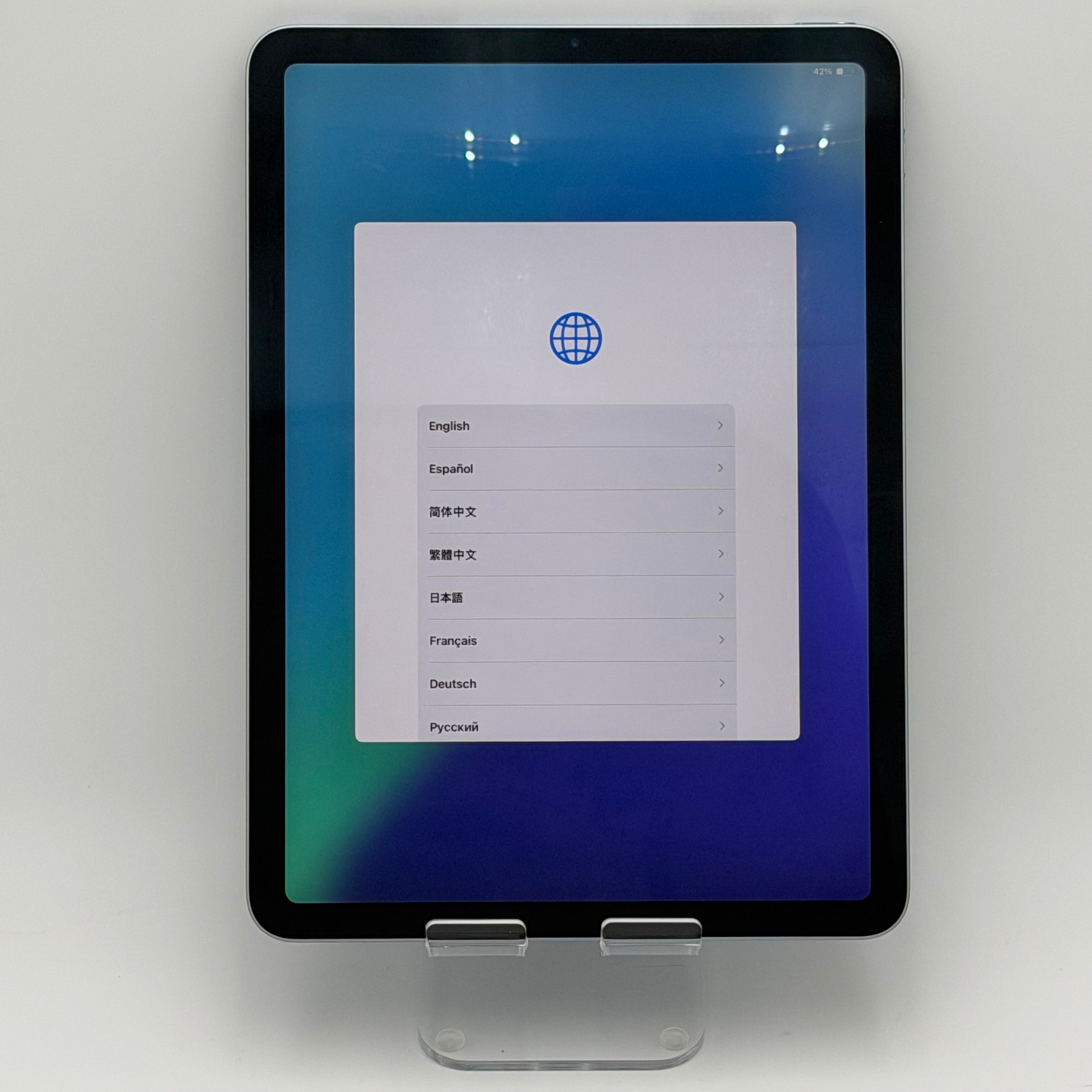 Apple iPad Air 4th Gen A2316 64GB Wi-Fi Only Blue