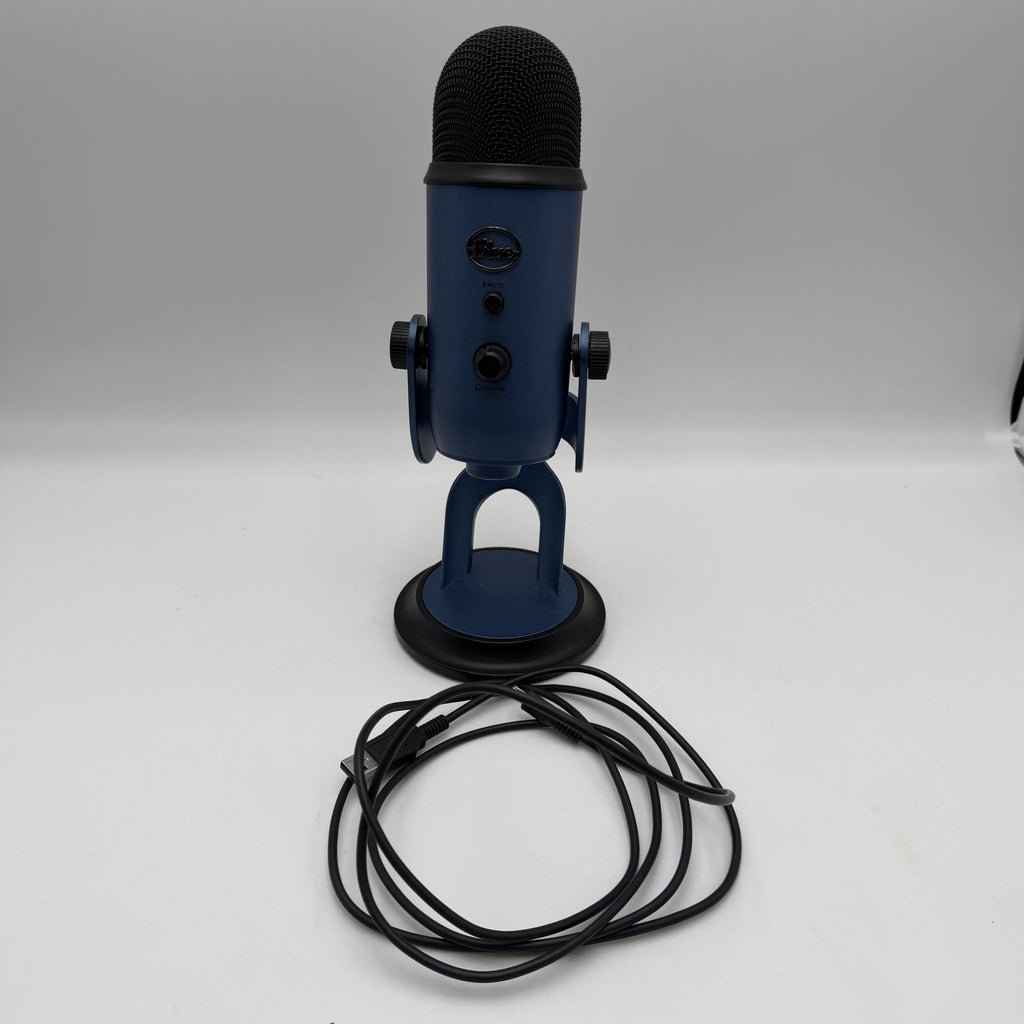 Blue Blue Mic Microphone
