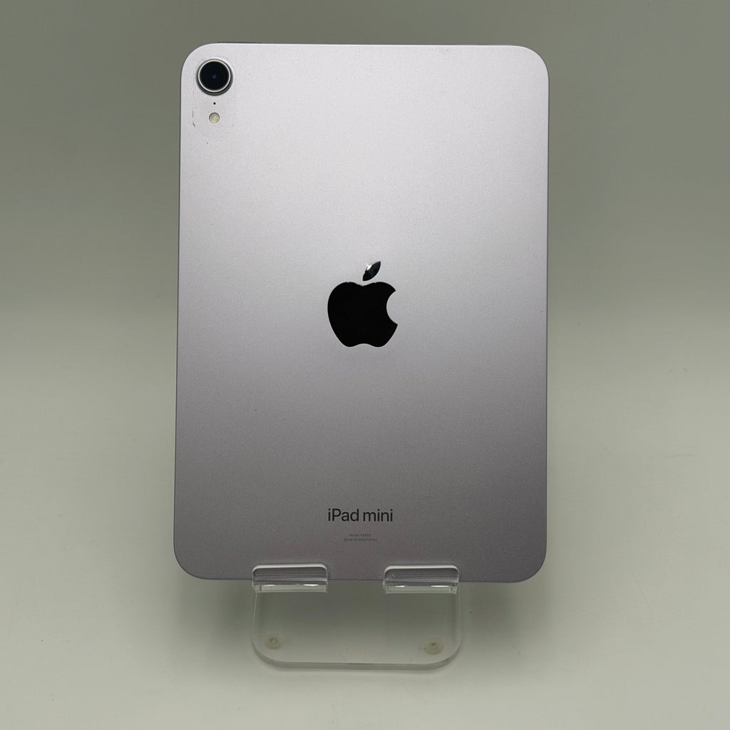 Apple iPad Mini 7th Gen A2993 (2024) Tablet - Used - A Black