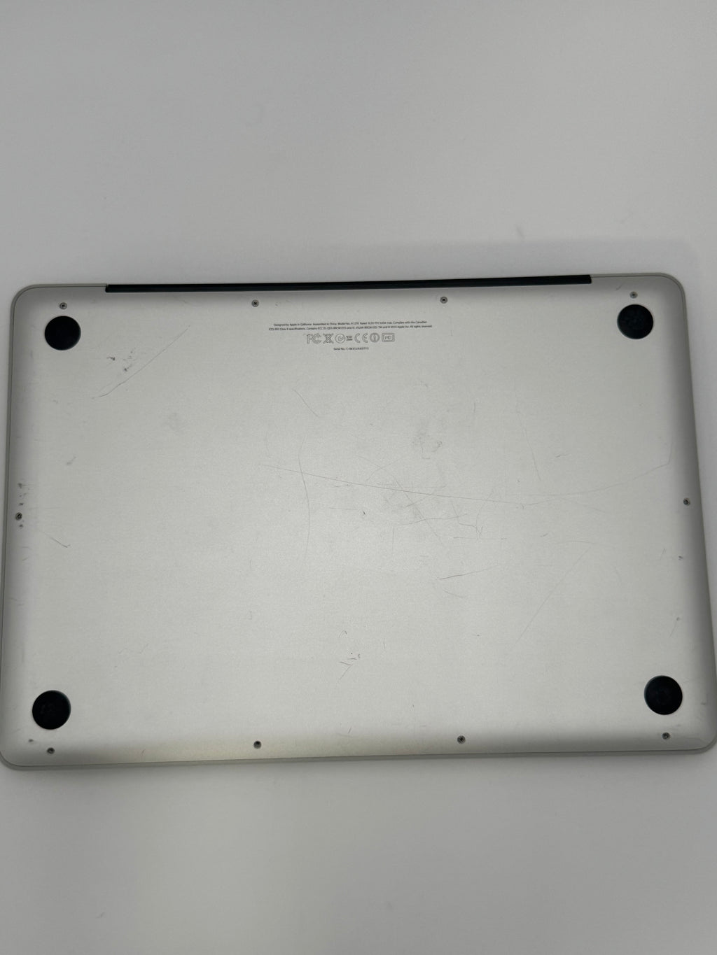 Apple MacBook Pro 13" A1278 2012 8GB 1TB Silver