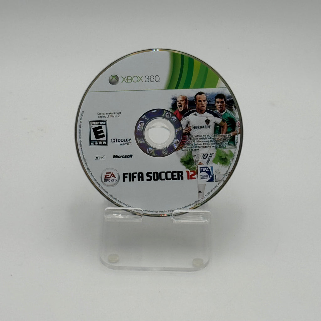 FIFA Soccer 12 Xbox 360 - DISC ONLY
