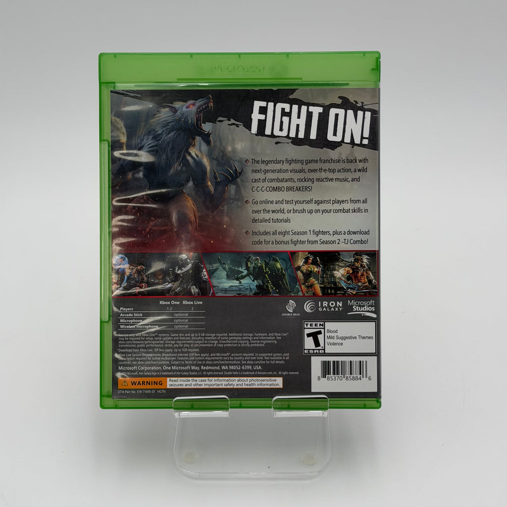 Killer Instinct: Combo Breaker Pack Xbox One