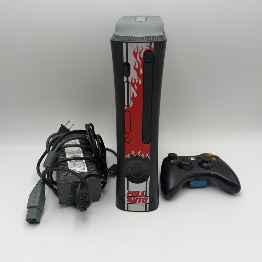 Microsoft Xbox 360 (2005) Console with Controller + cables