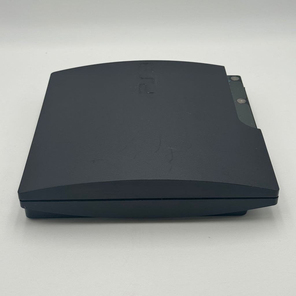 Sony PlayStation 3 (CECH-2101A) Gaming Console 120GB - Disc Drive - Damaged READ
