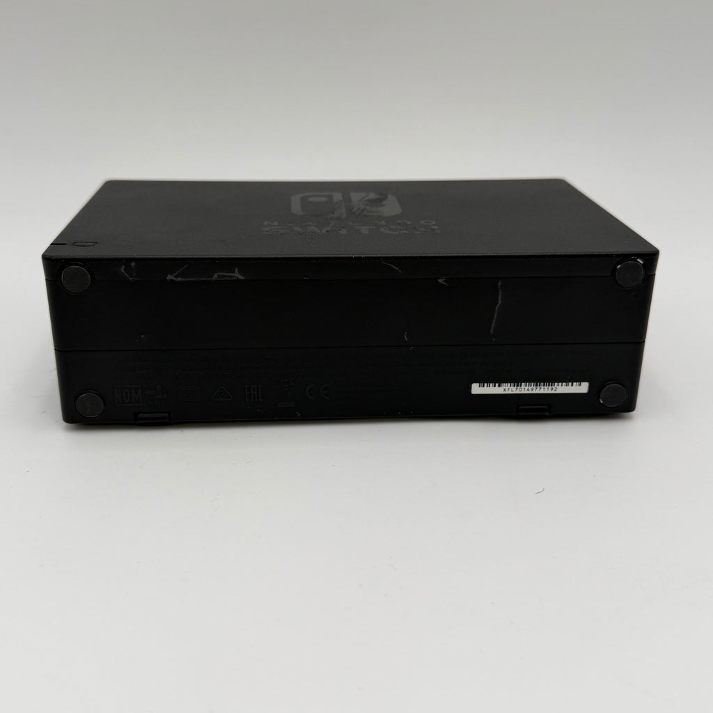 Nintendo Switch (HAC-001) 2017 Black Console