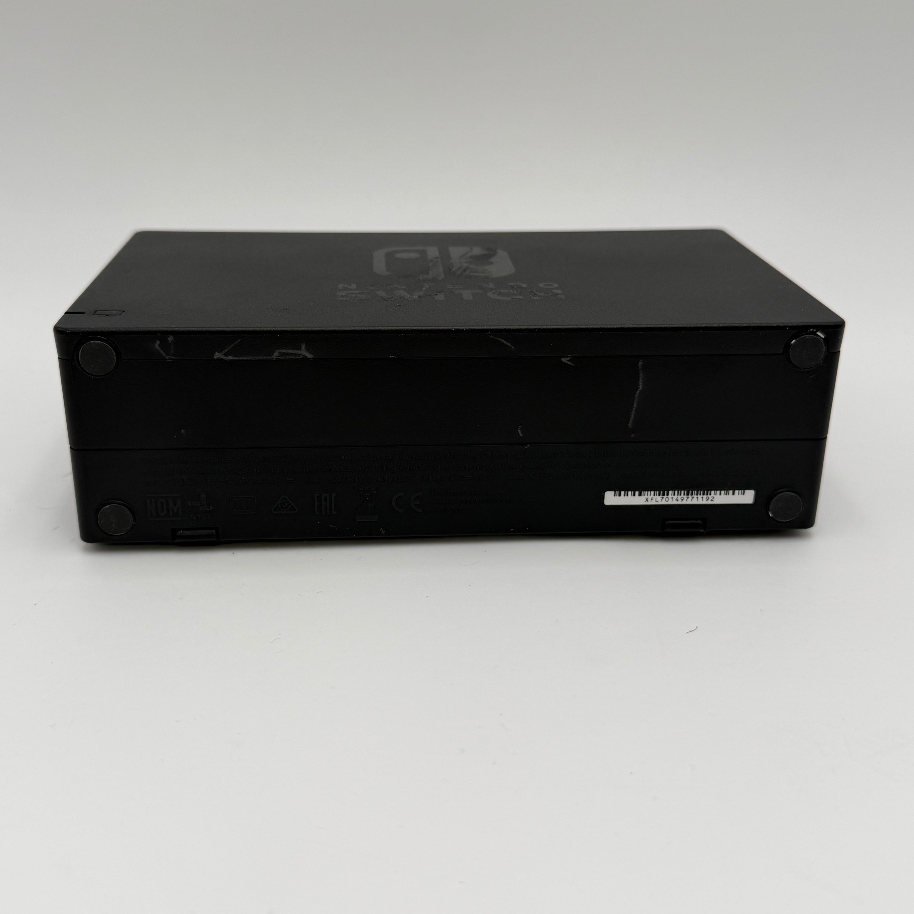 Nintendo Switch (HAC-001) 2017 Black Console