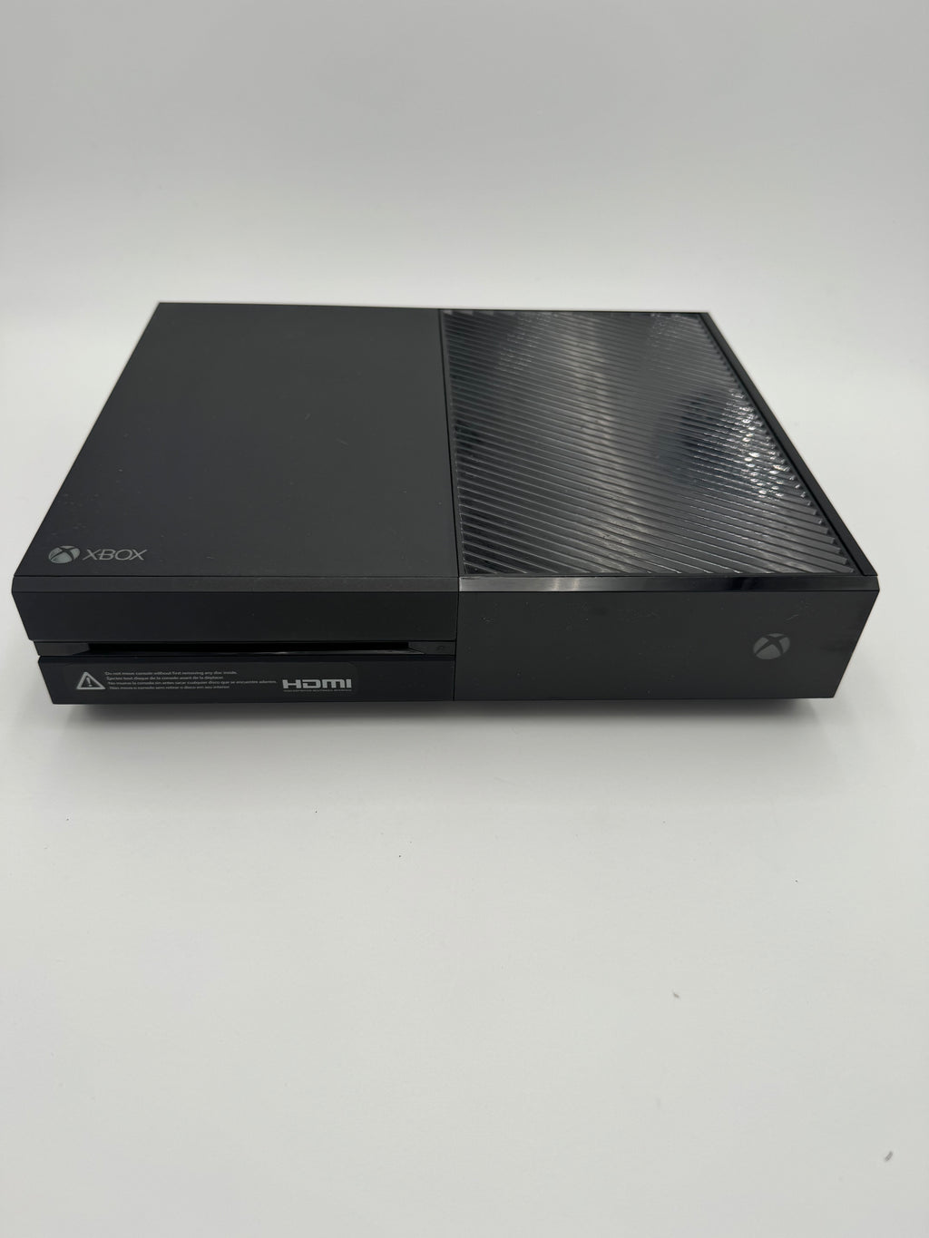 Microsoft Xbox One (1540) 2013 Console 500GB Black W/ Wireless Controller + Power Cable