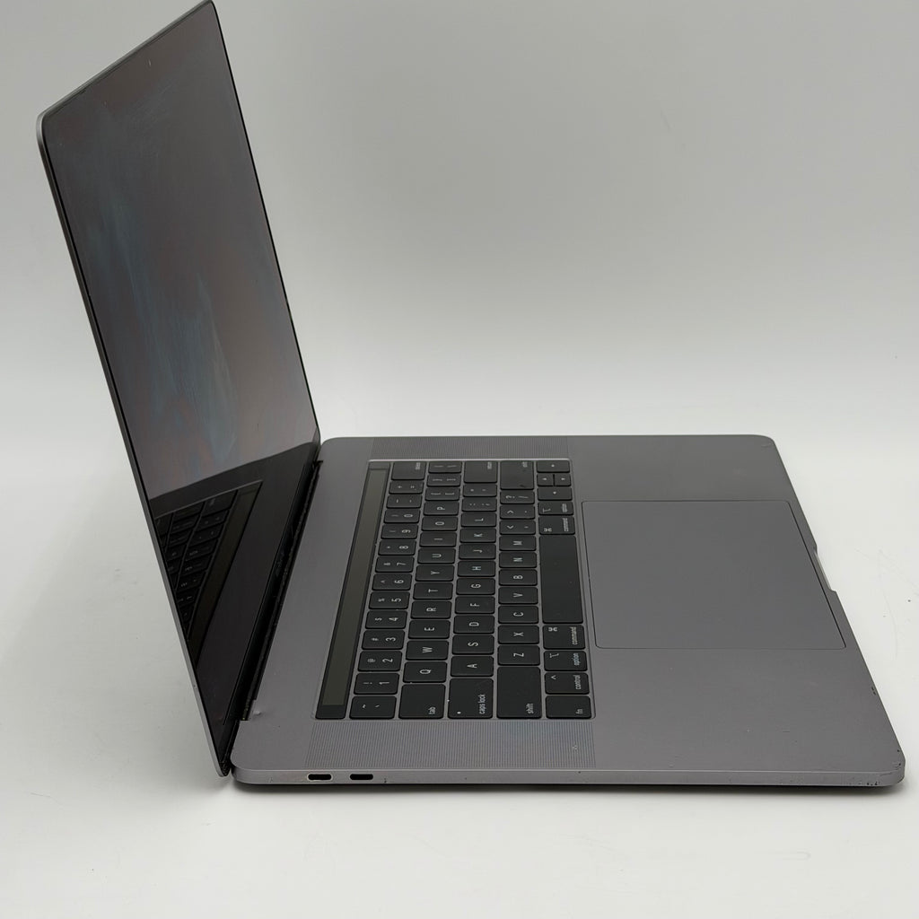 Apple MacBook Pro 15" A1990 2018 16GB RAM 512GB SSD Broken - NO Display - No power