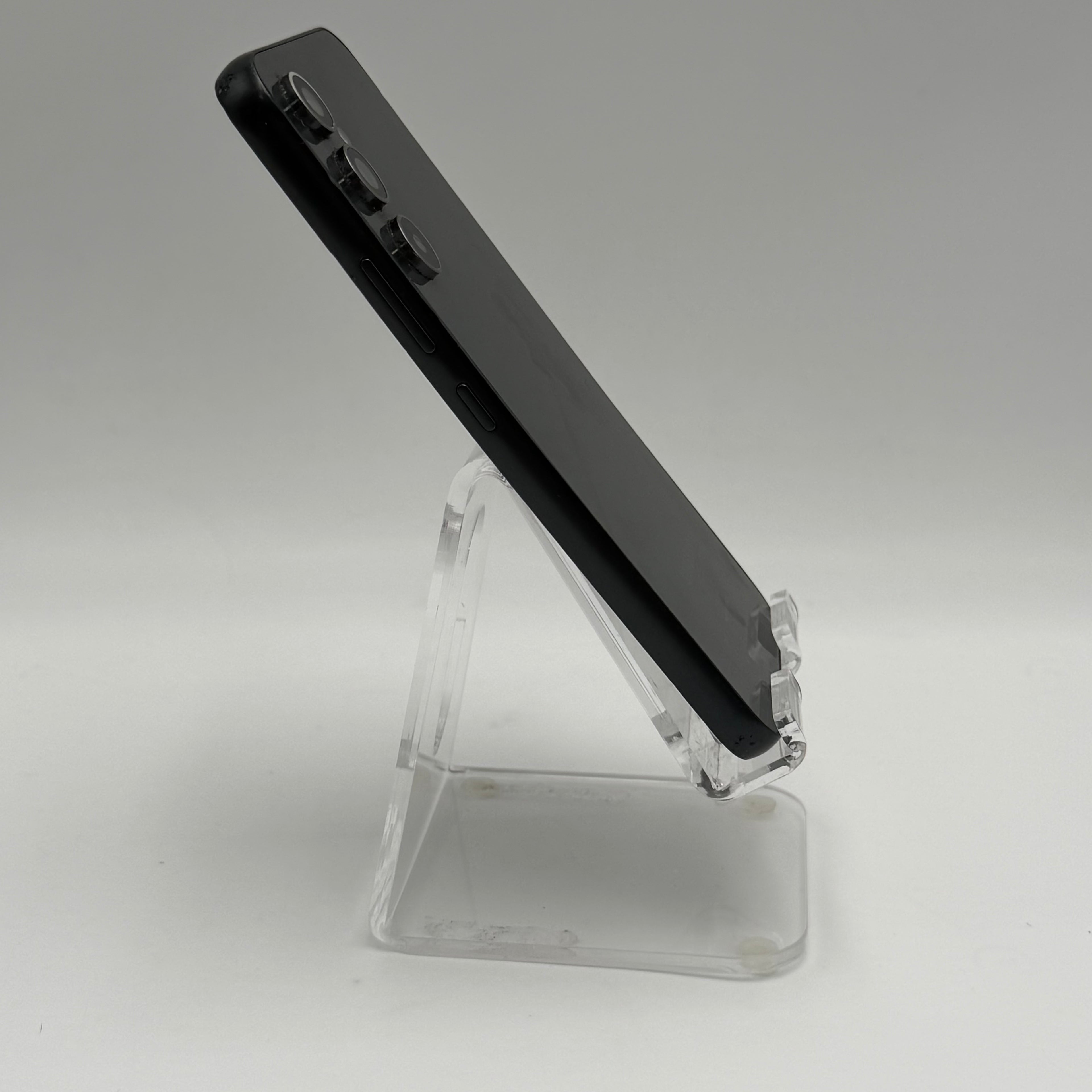 Broken Samsung Galaxy A54 Cracked Front