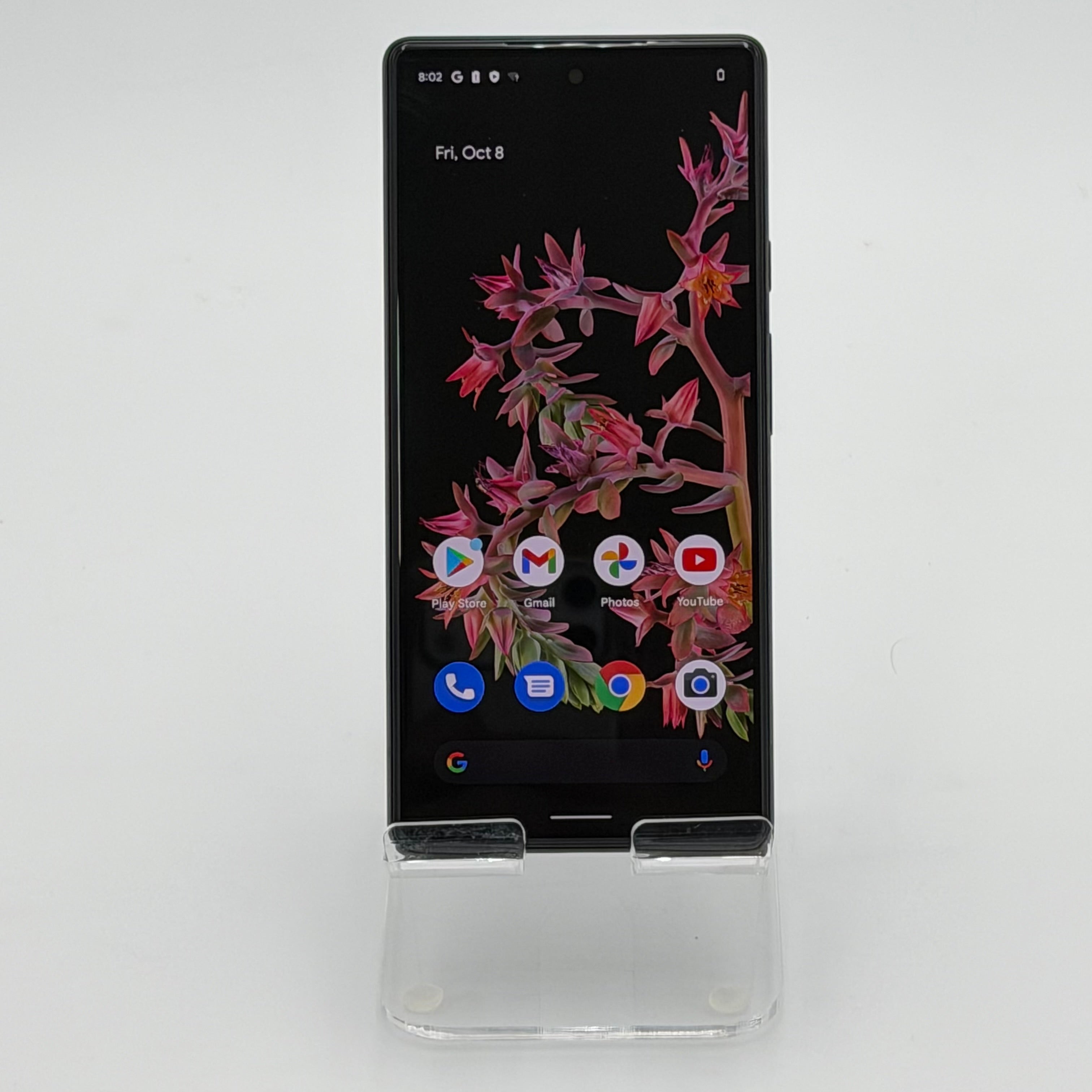 Google Pixel 6 128GB Unlocked Smartphone - Black