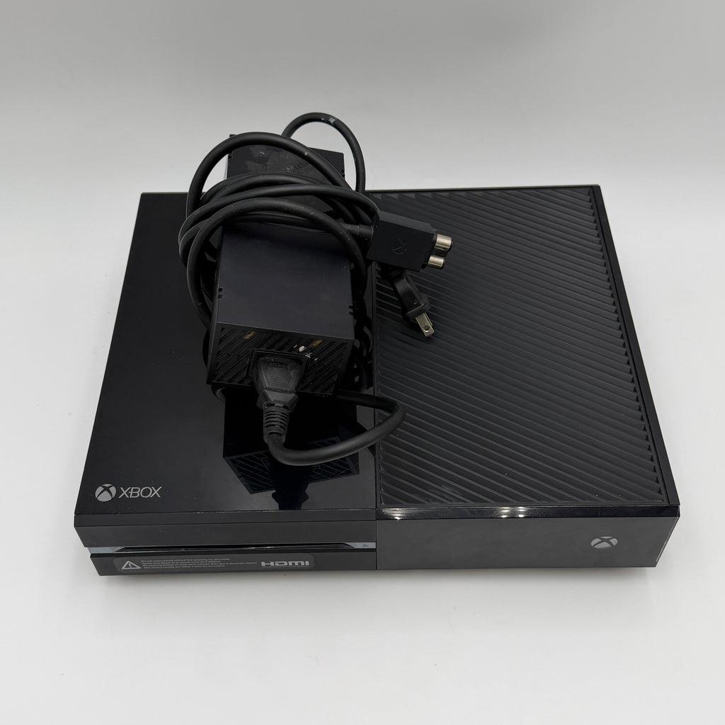 Microsoft Xbox One 2013 Model 1540 500GB Console w/ Power Cable